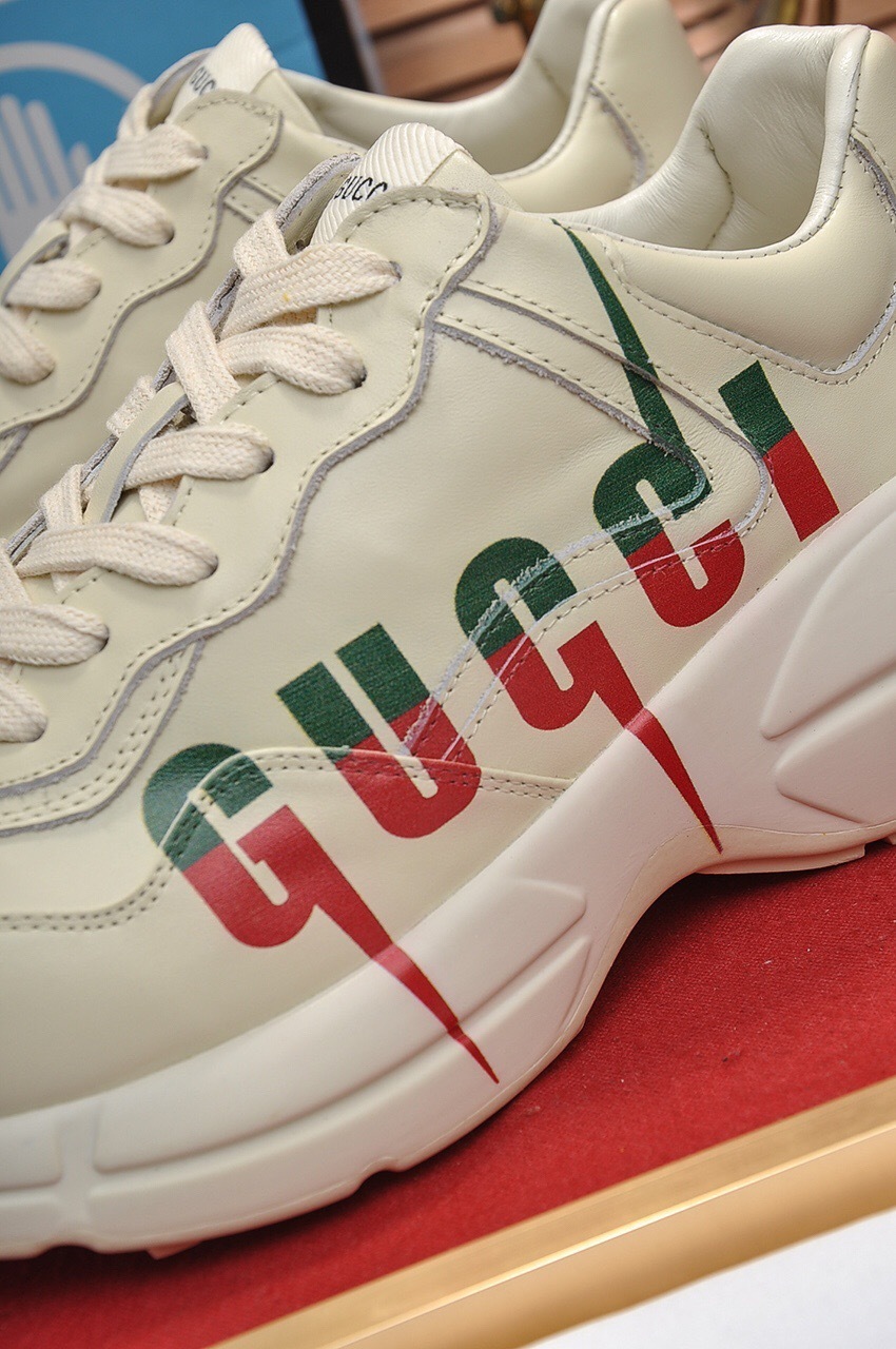 gucci g couples dad shoes 35-44 8060310 - Image 2