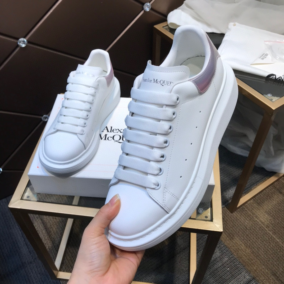 alexander mcqueen casual sneakers for couples 35-44 - Image 2