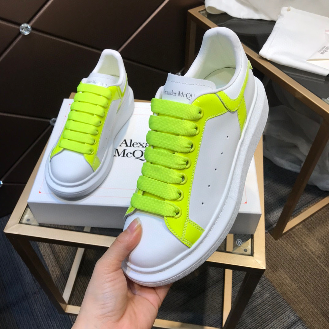 alexander mcqueen casual sneakers 38-44 - Image 2