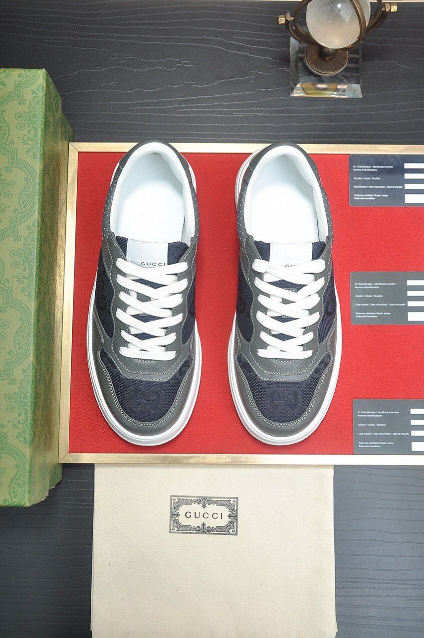 gucci g couples sneakers, size 35-44, model 8060310 - Image 2