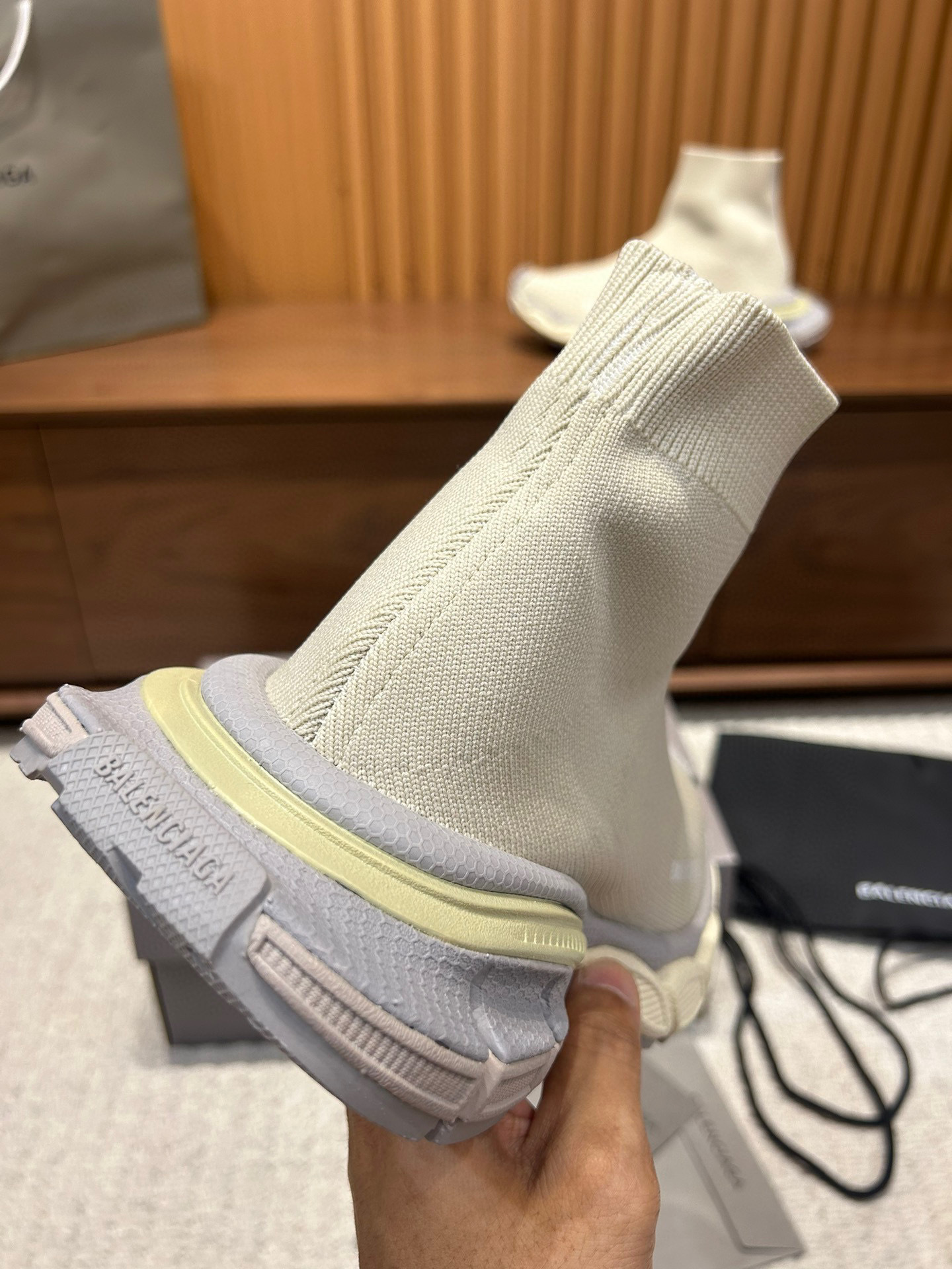 balenciaga unisex sneakers size 35-44 - Image 2