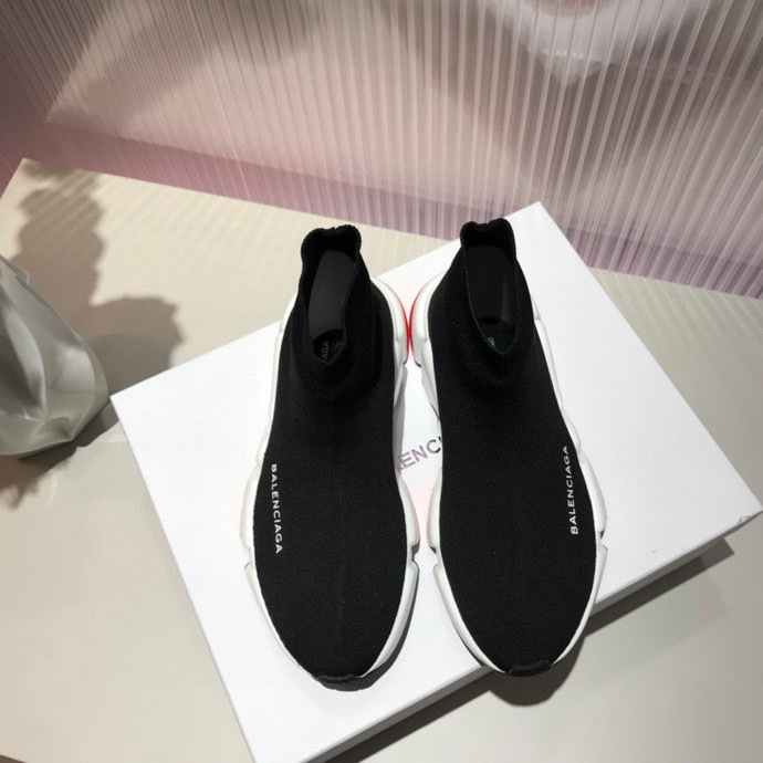balenciaga couples sock sneakers - size 35-44 - Image 2