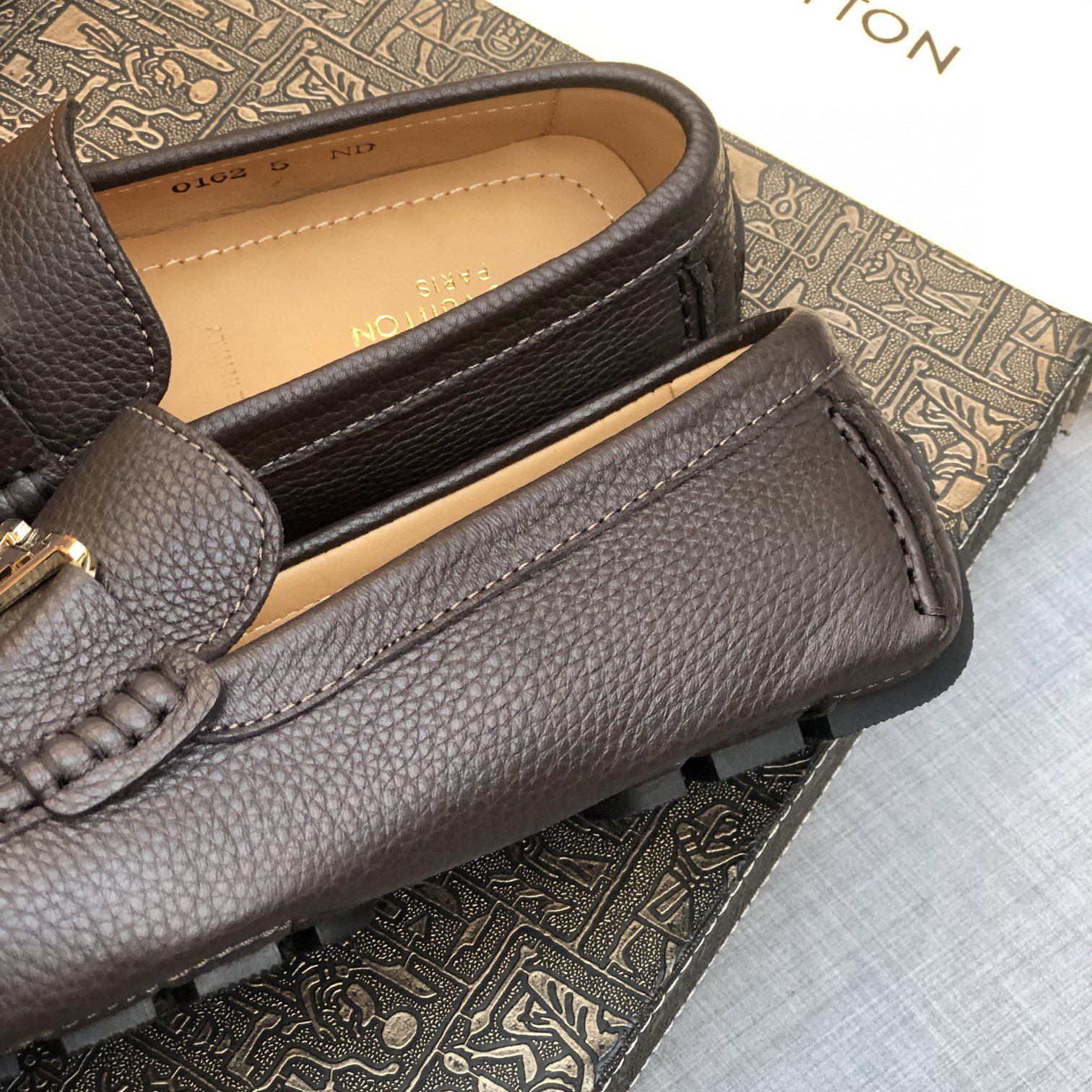 louis vuitton slip-on shoes, size 38-44 - Image 2