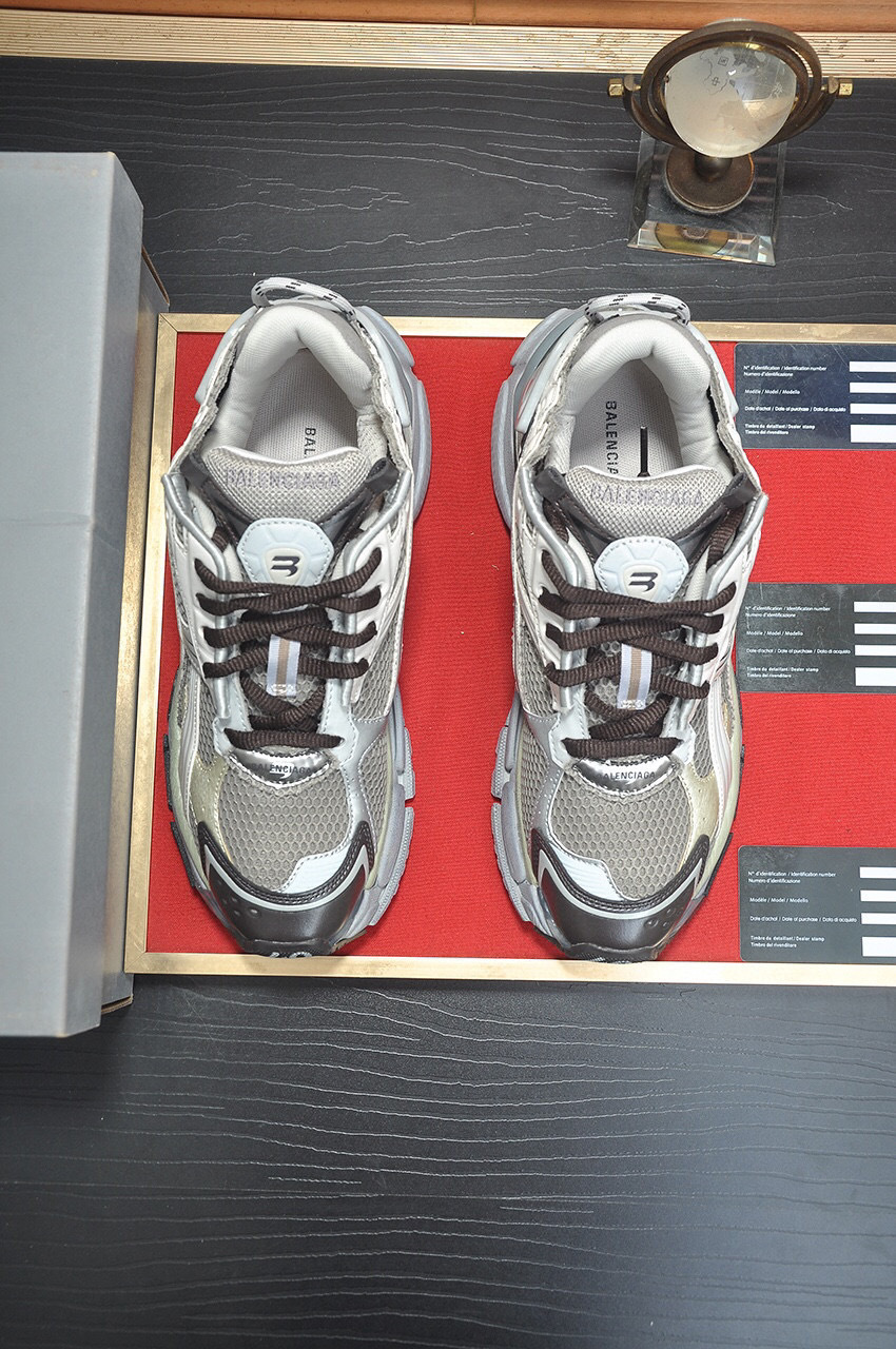balenciaga unisex sneakers size 35-44 - model 8060420 - Image 2
