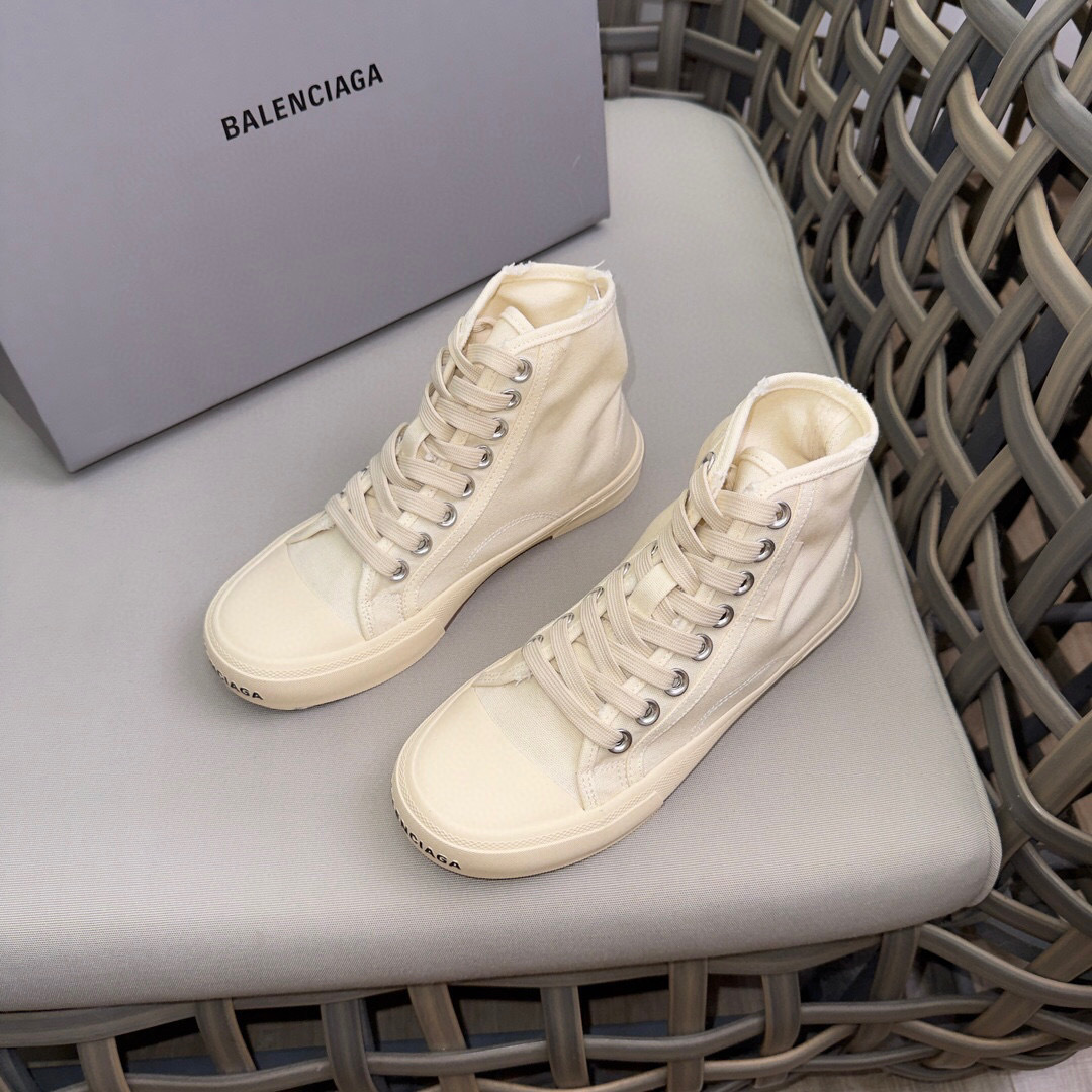 balenciaga unisex high-top sneakers, sizes 35-44 - Image 2