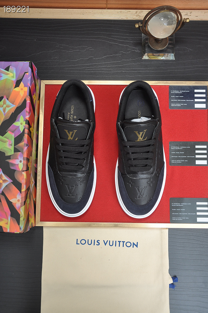 louis vuitton casual shoes gl290, sizes 38-44 - Image 2
