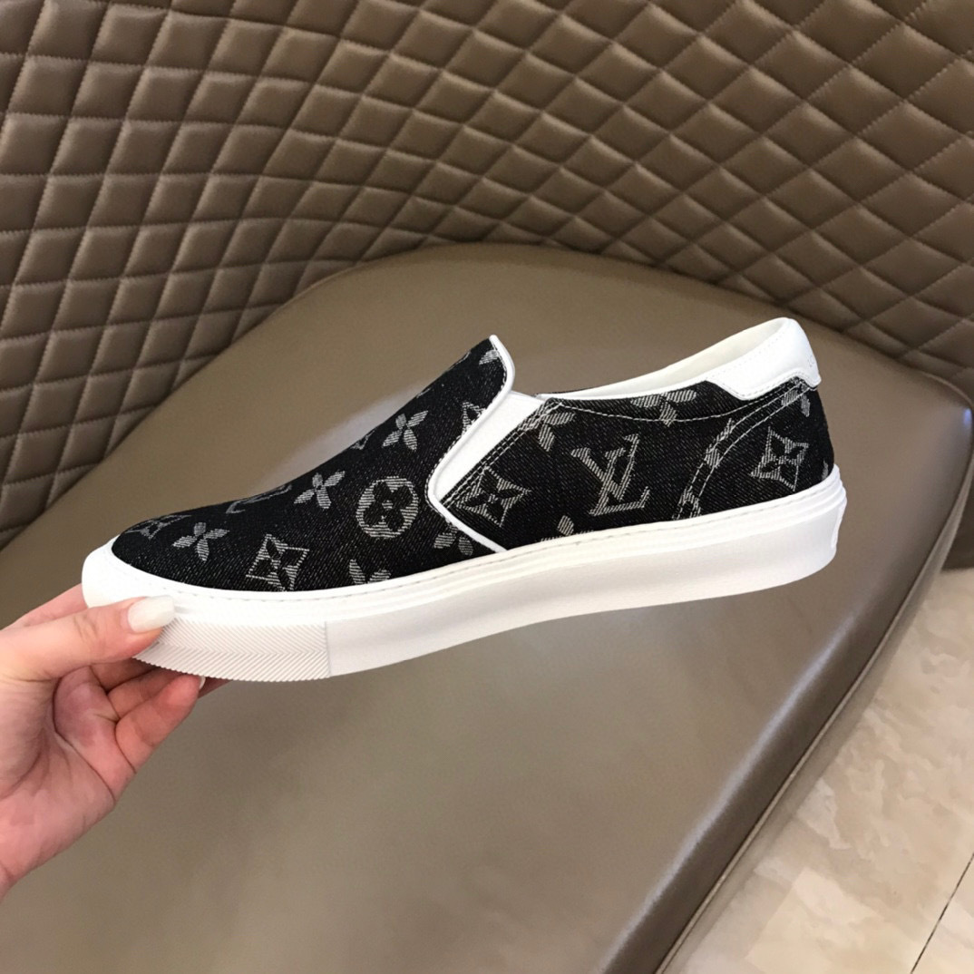 louis vuitton slip-on shoes, size 38-44 - Image 2