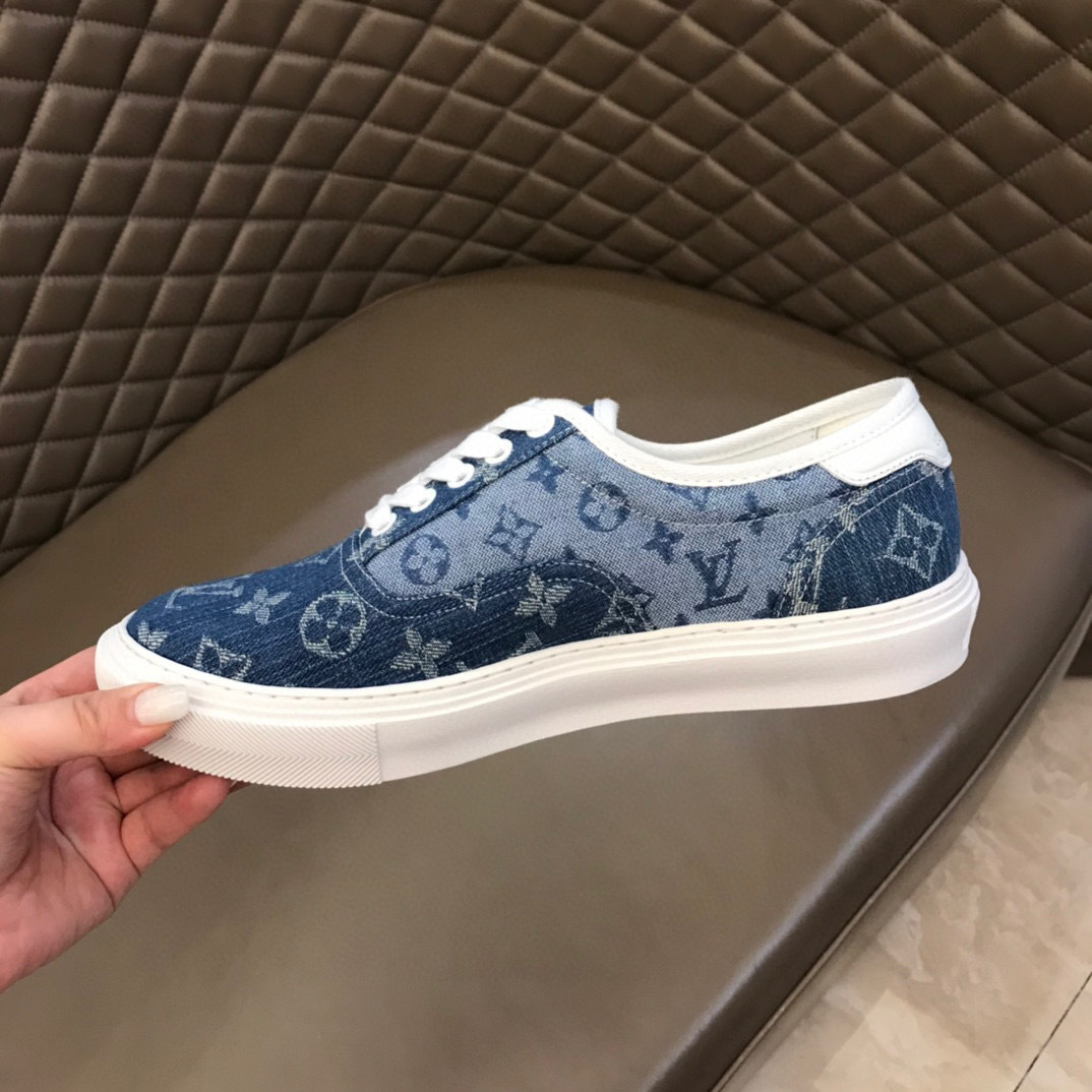 louis vuitton casual sneakers - size 38-44 - Image 2
