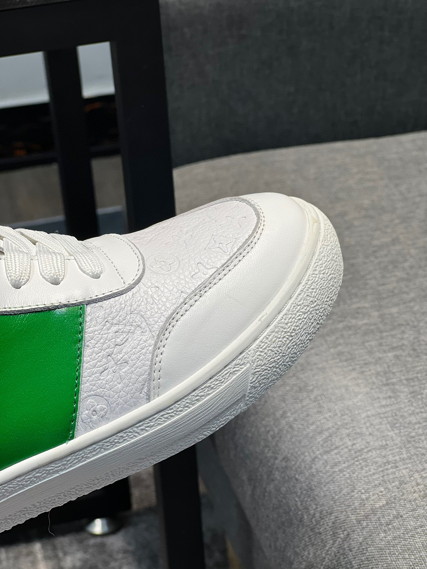 louis vuitton l casual shoes 38-44 - Image 2