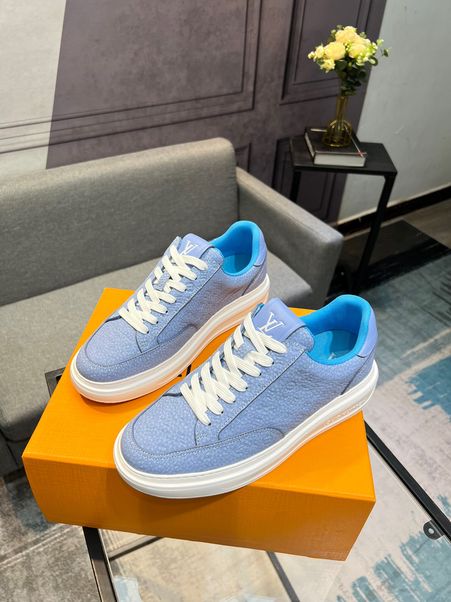 louis vuitton casual sneakers - size 38-44 - Image 2