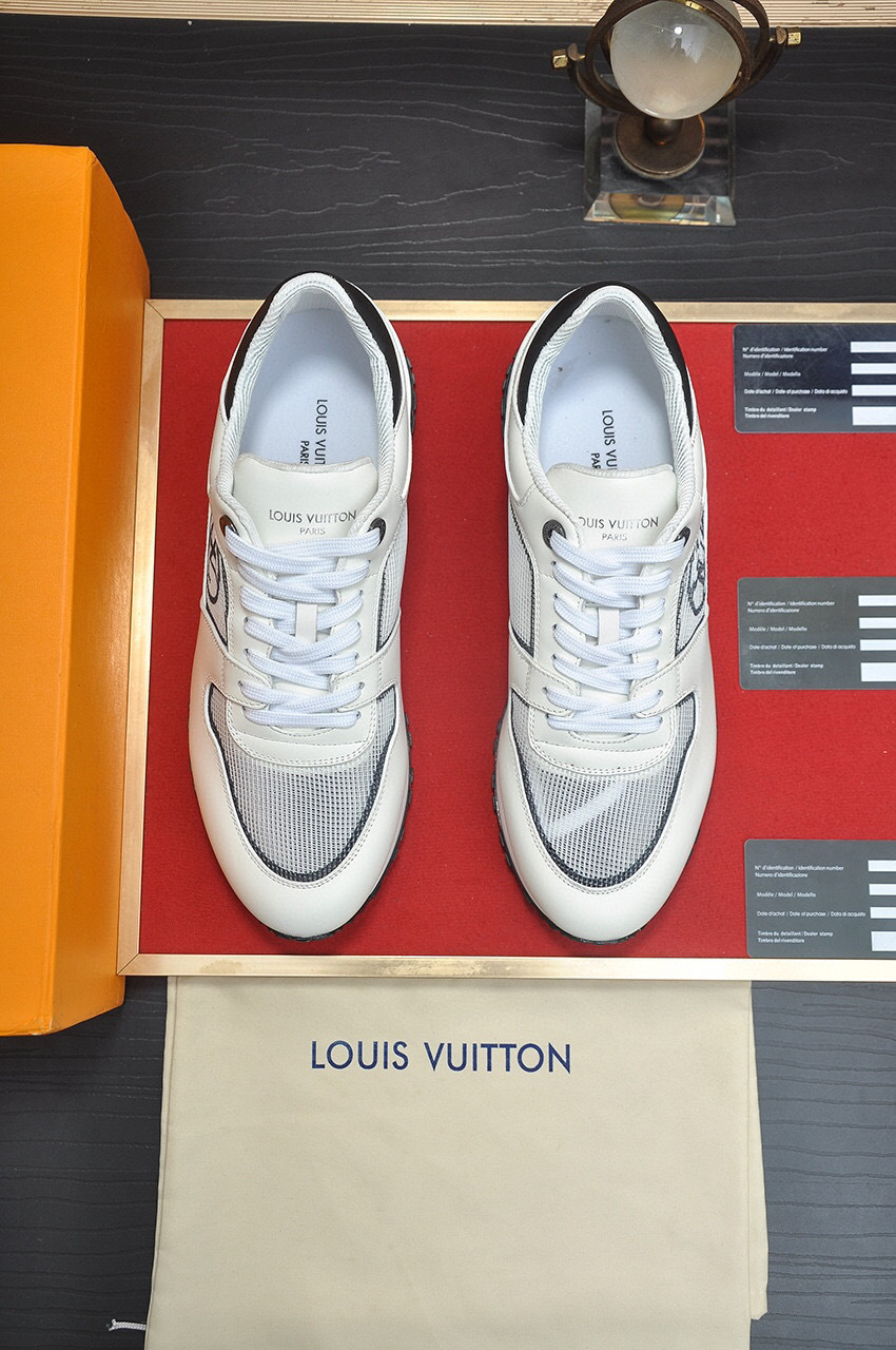 louis vuitton high-end sneakers size 38-44 - Image 2