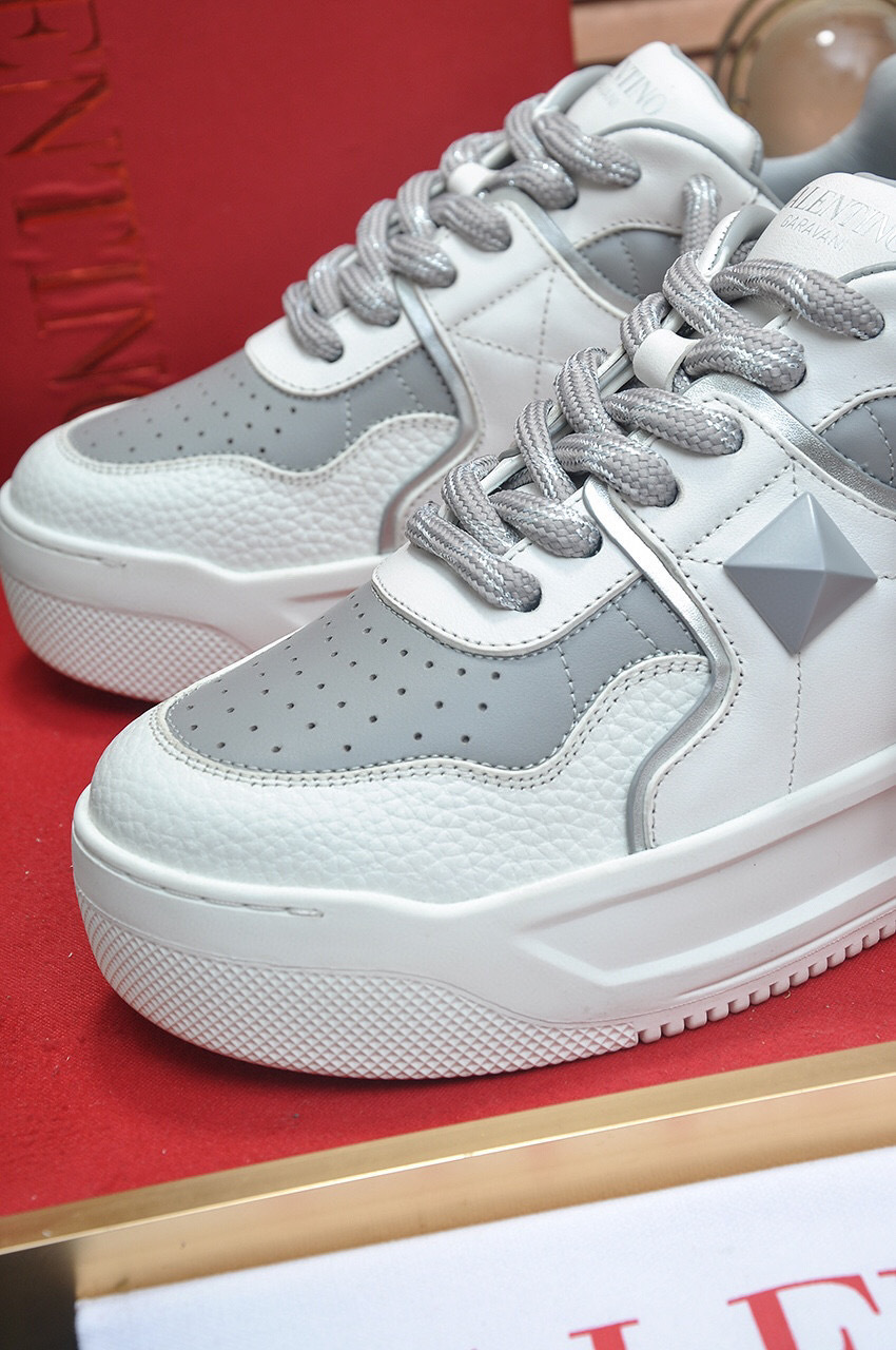 valentino unisex sneakers 35-44 - model 8060360 - Image 2