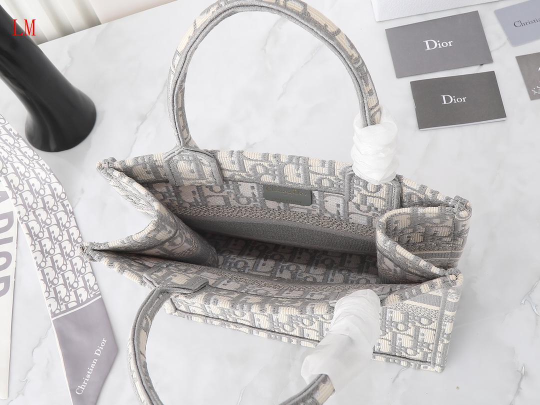 dior christian dior bag - 26.5x21x14 cm, model 408062 - Image 2