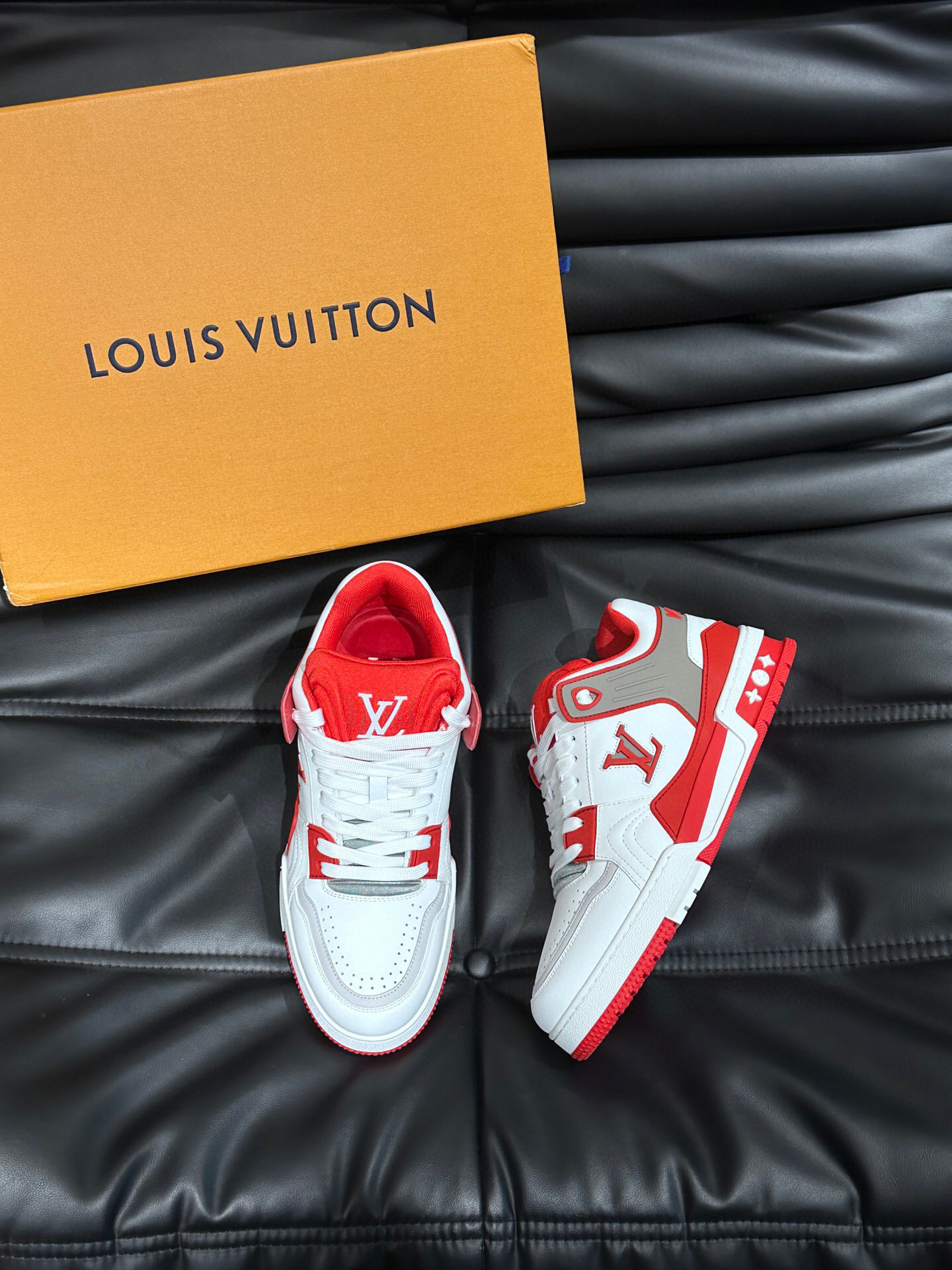 louis vuitton l casual shoes 38-44