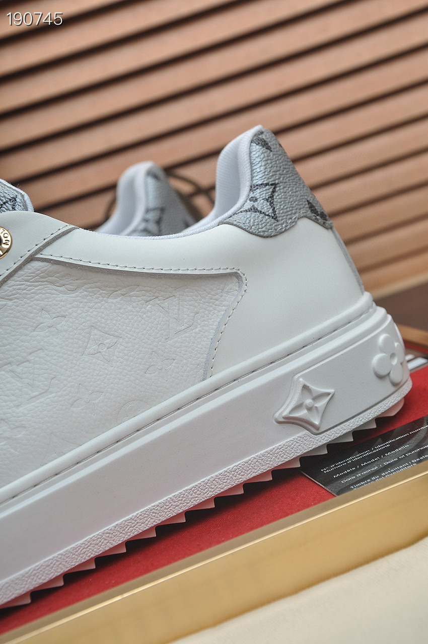 louis vuitton l casual shoes size 38-44 gl290 - Image 2