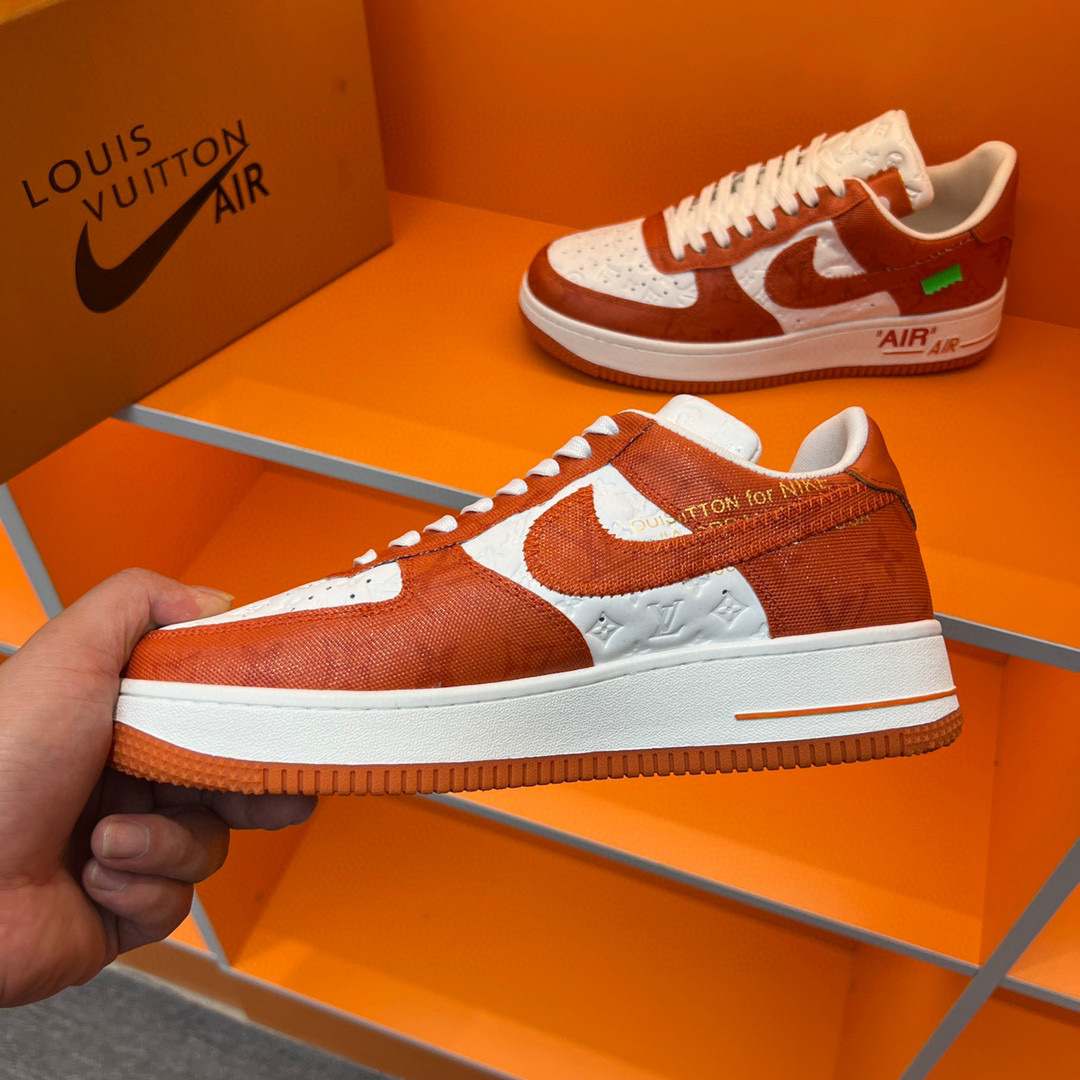 louis vuitton air sneakers - size 38-44 - Image 2