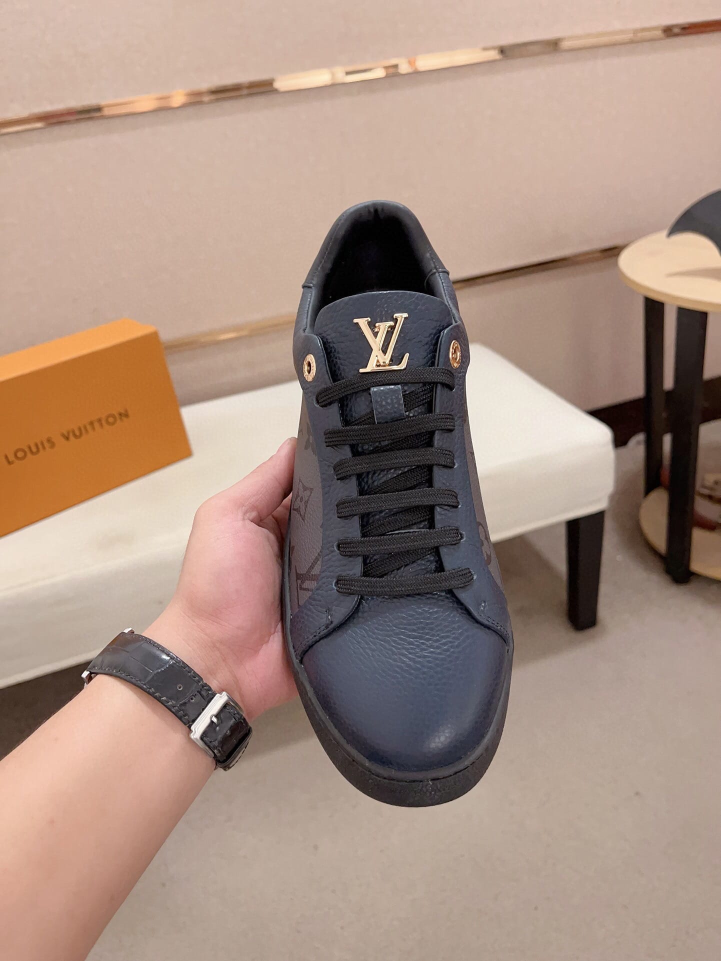 louis vuitton casual shoes size 38-44 - Image 2
