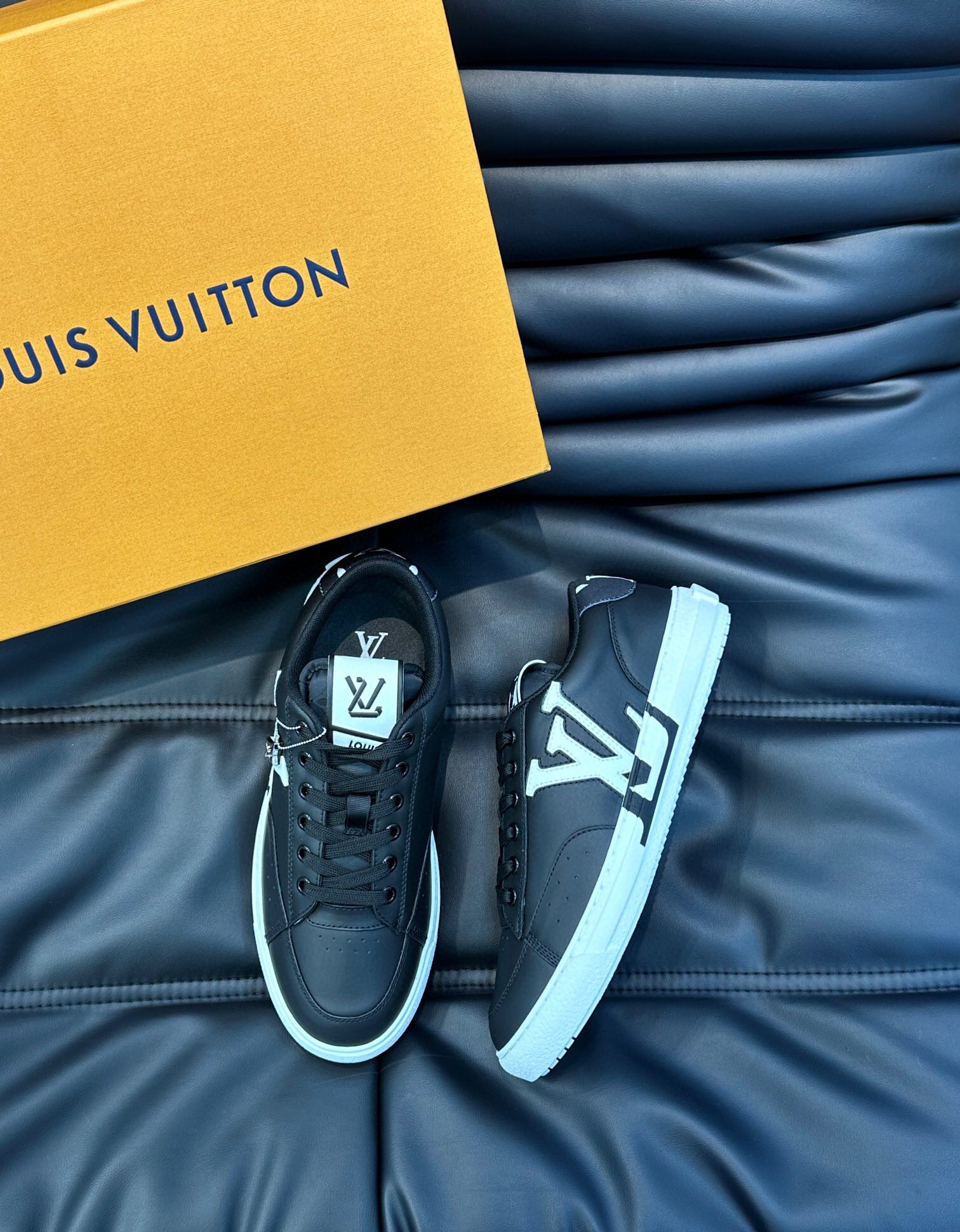 louis vuitton casual shoes 38-44 - Image 2