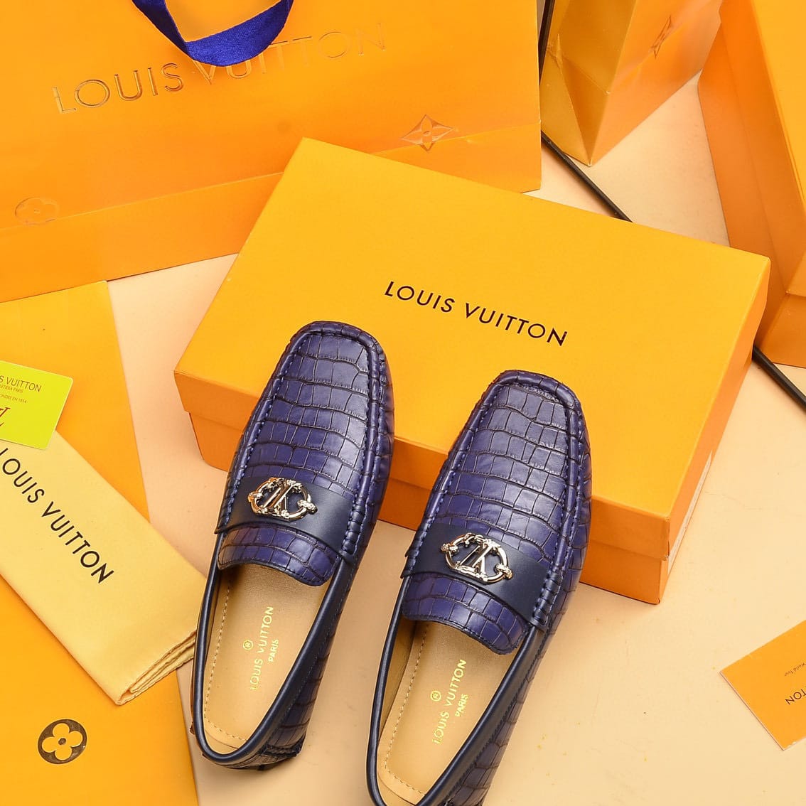 louis vuitton slip-on shoes, size 38-44 - Image 2