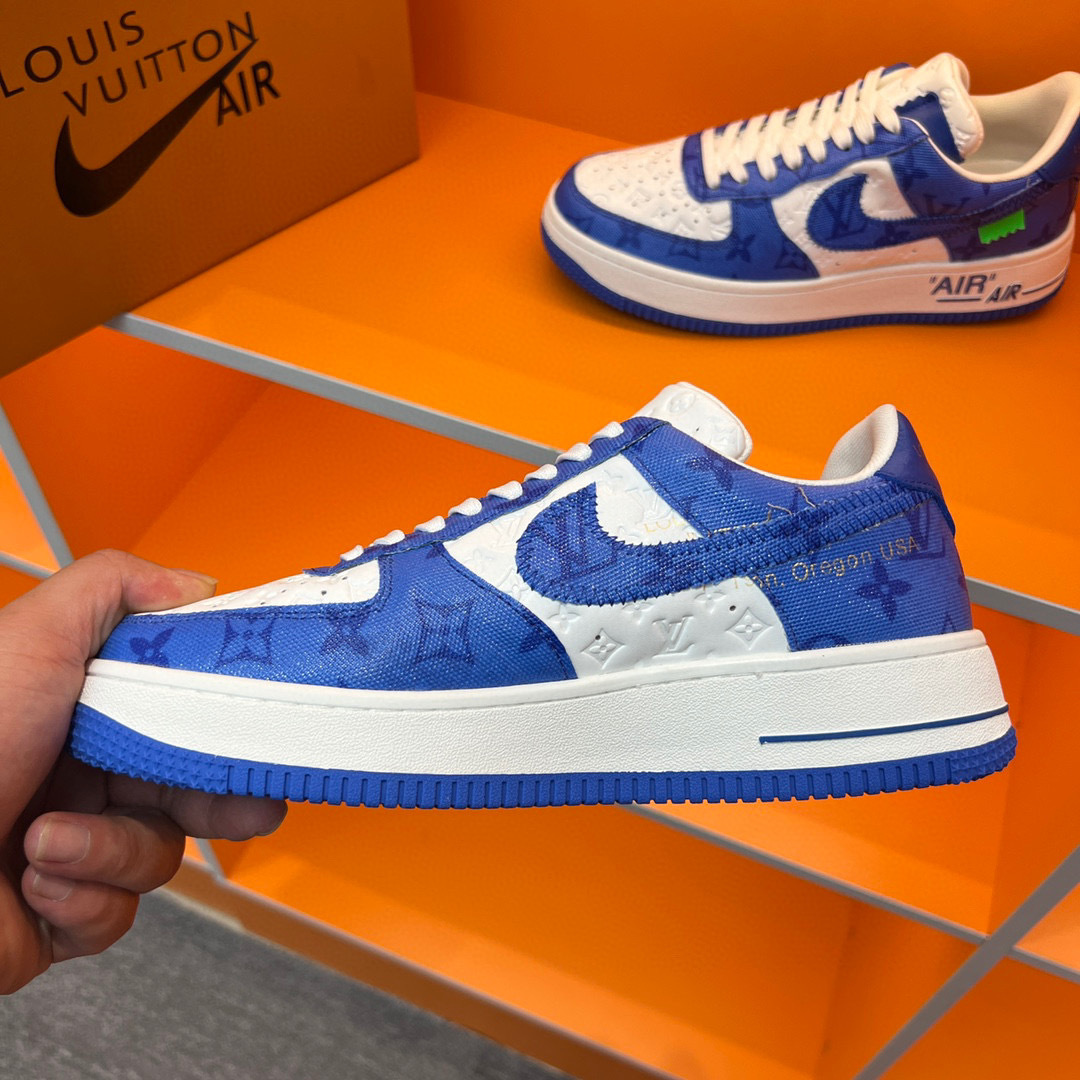 louis vuitton air sneakers - size 38-44 - Image 2