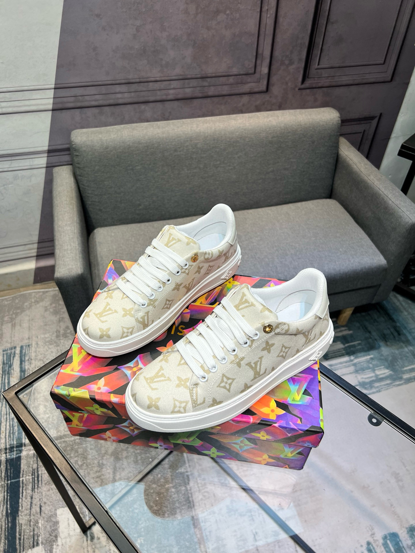 louis vuitton casual shoes 38/44
