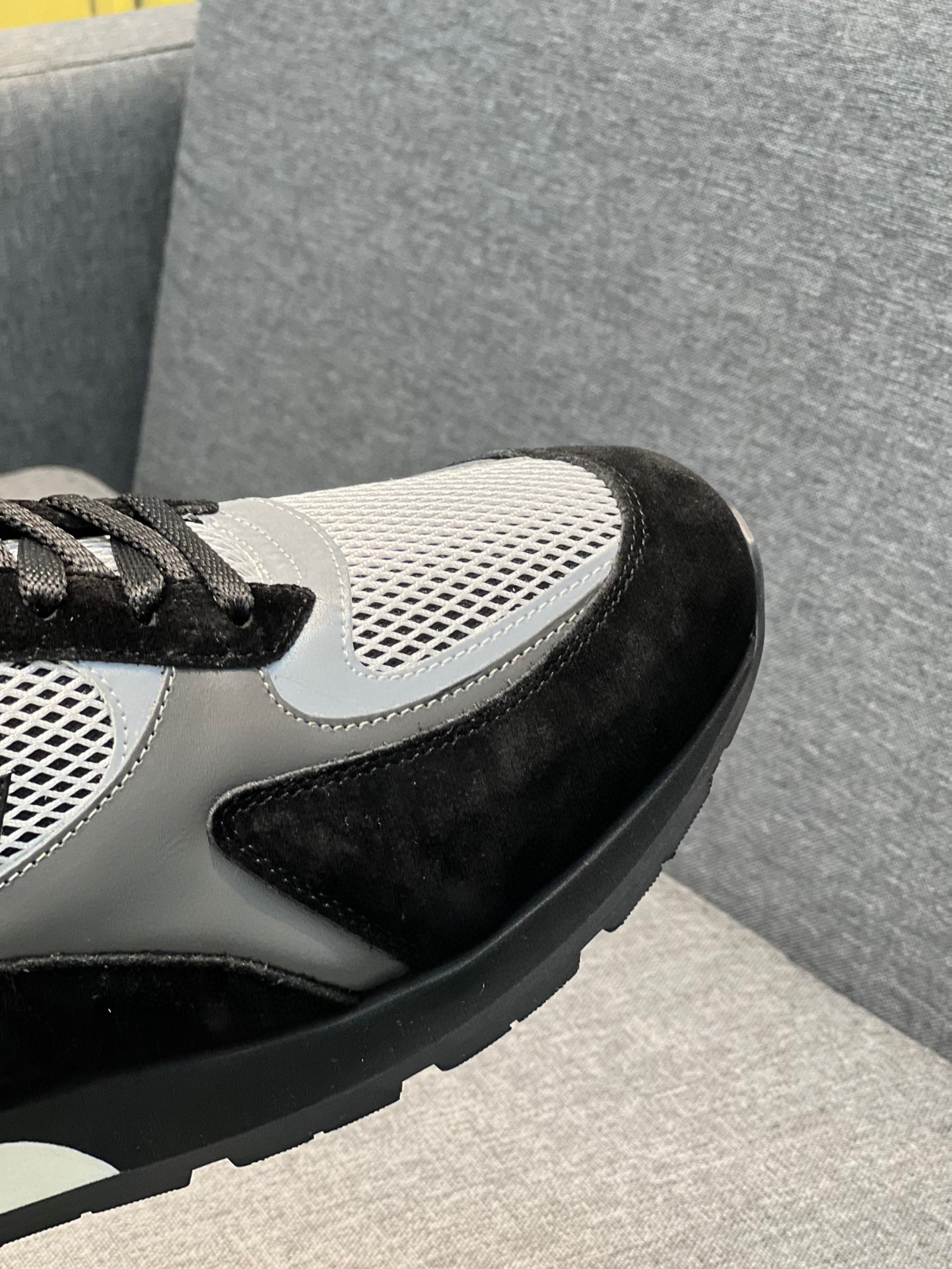 louis vuitton l casual shoes size 38-44 - Image 2