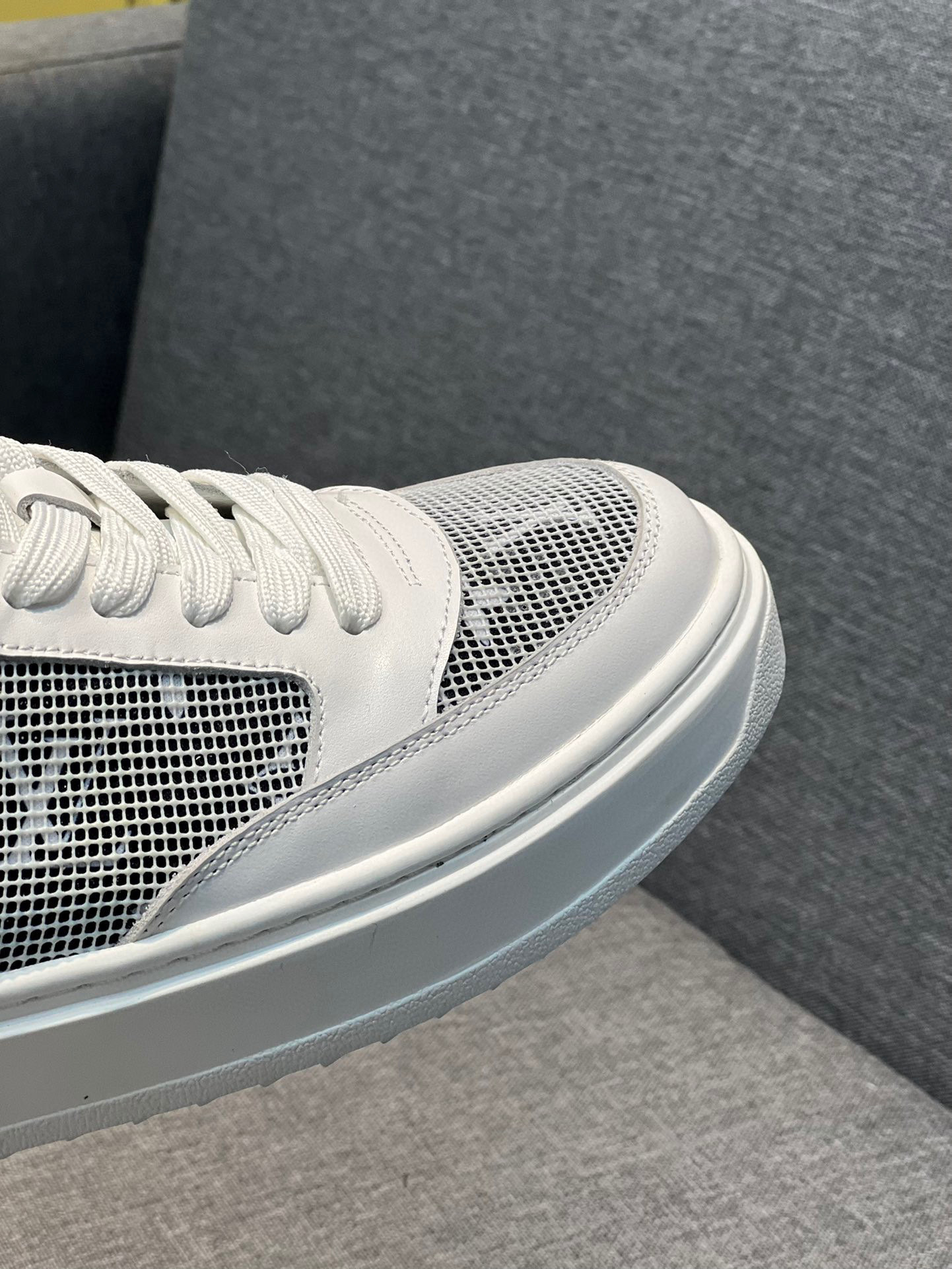 louis vuitton l casual shoes size 38-44 - Image 2