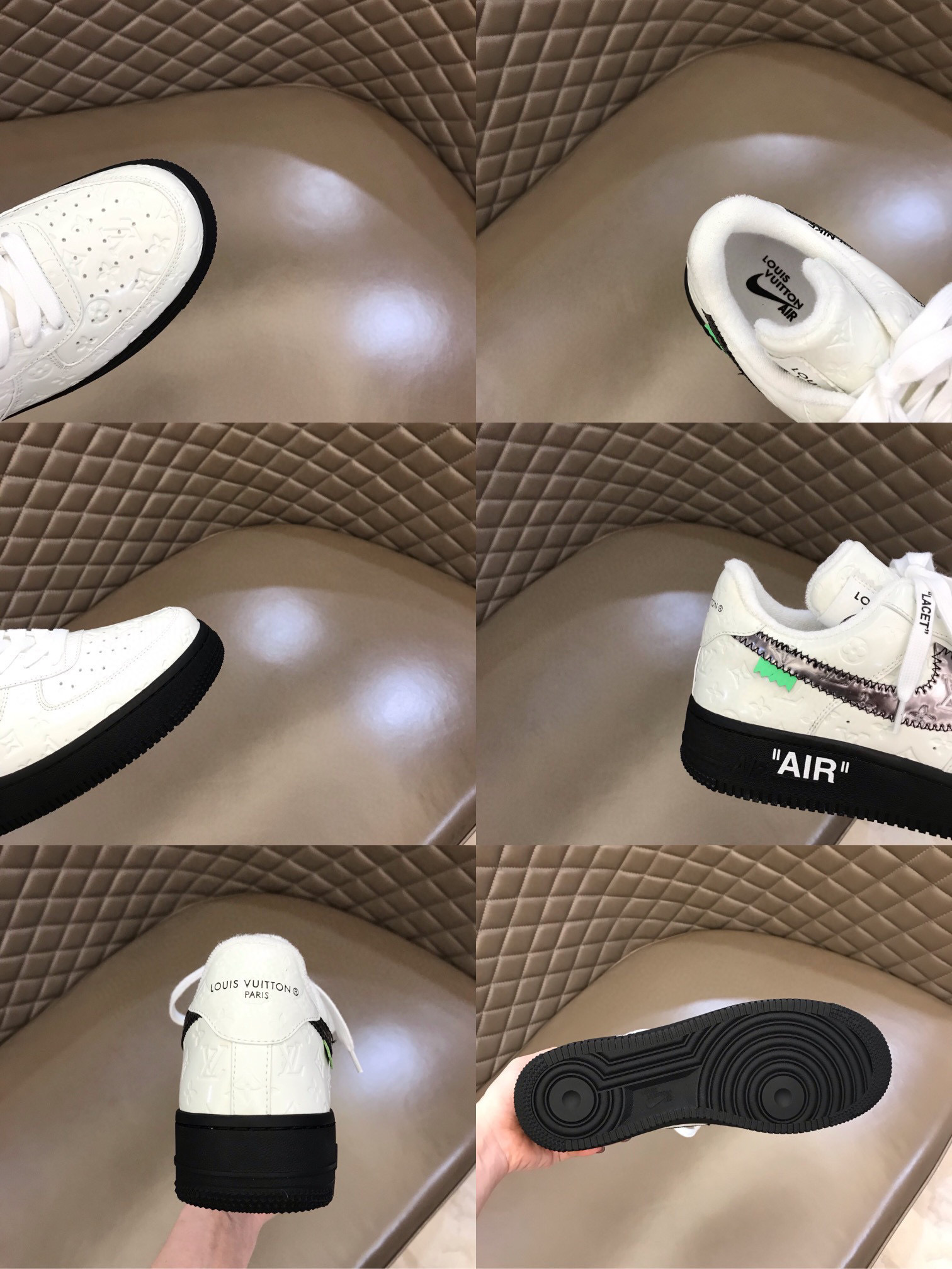 louis vuitton l casual shoes 38-44 - Image 2