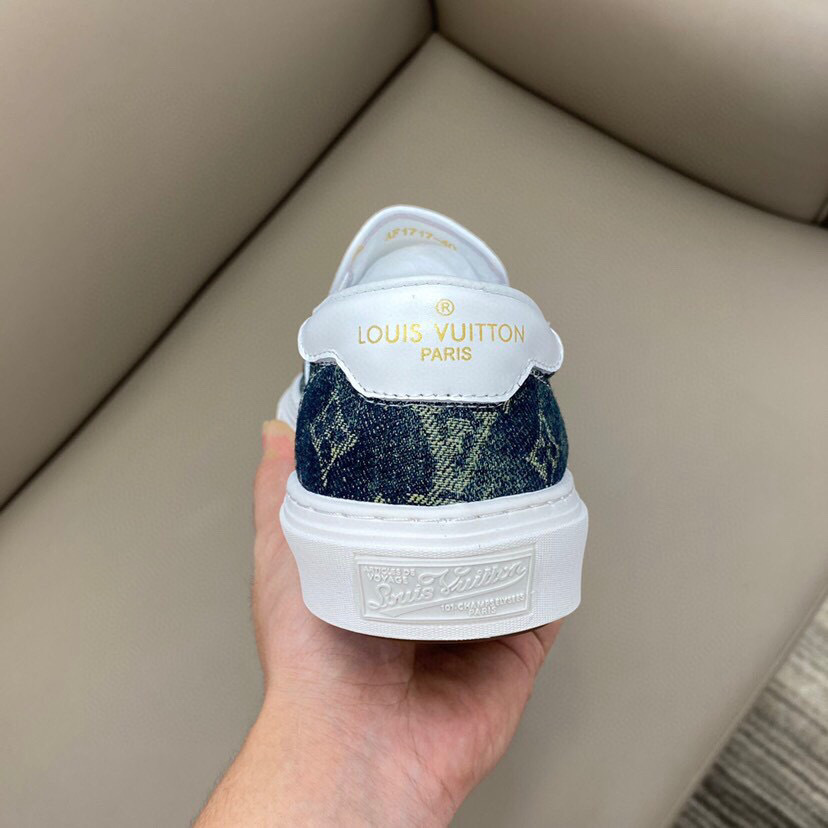 louis vuitton slip-on shoes size 38-44 - Image 2