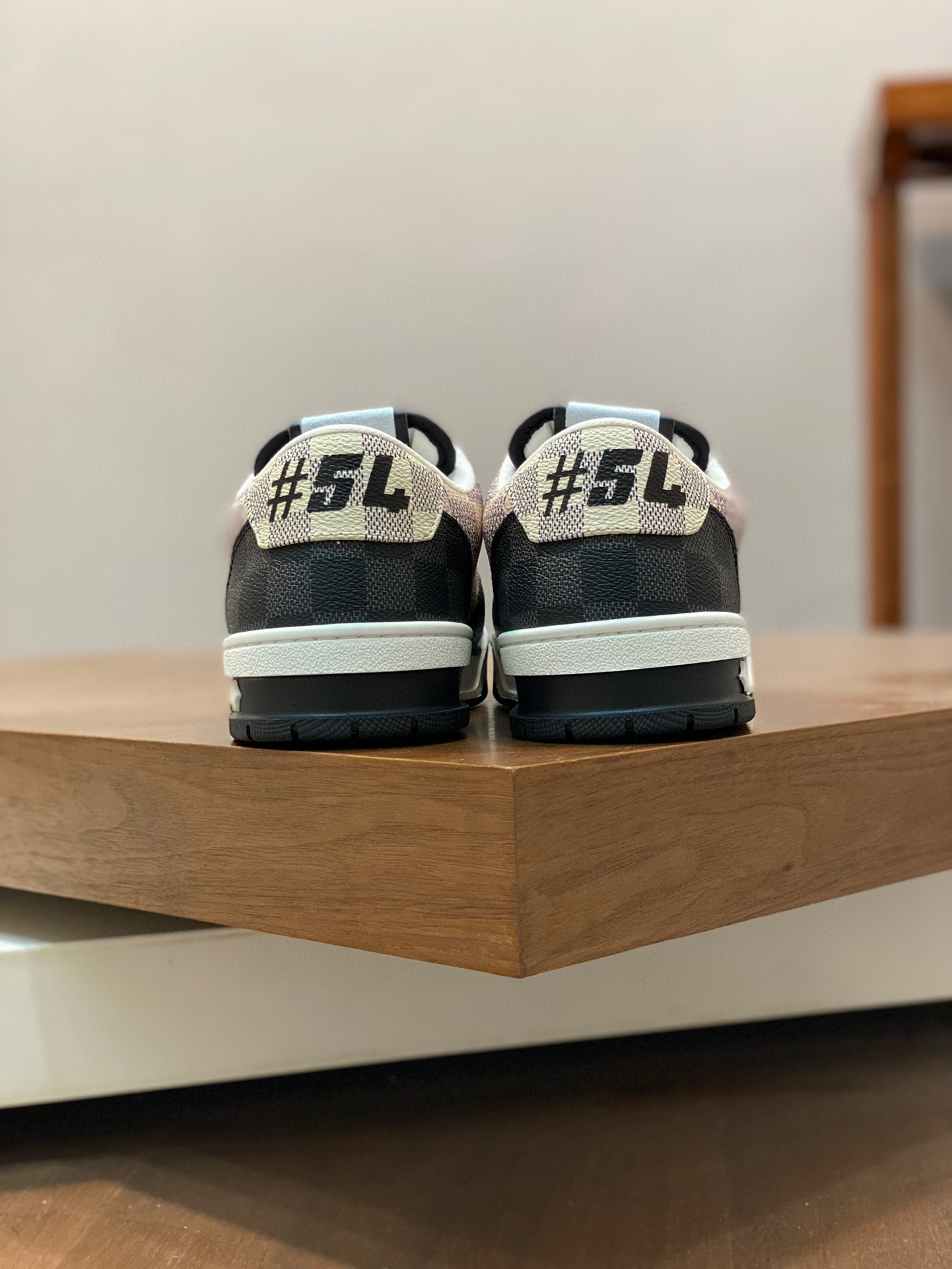 louis vuitton l high-end casual shoes 38-44 - Image 2