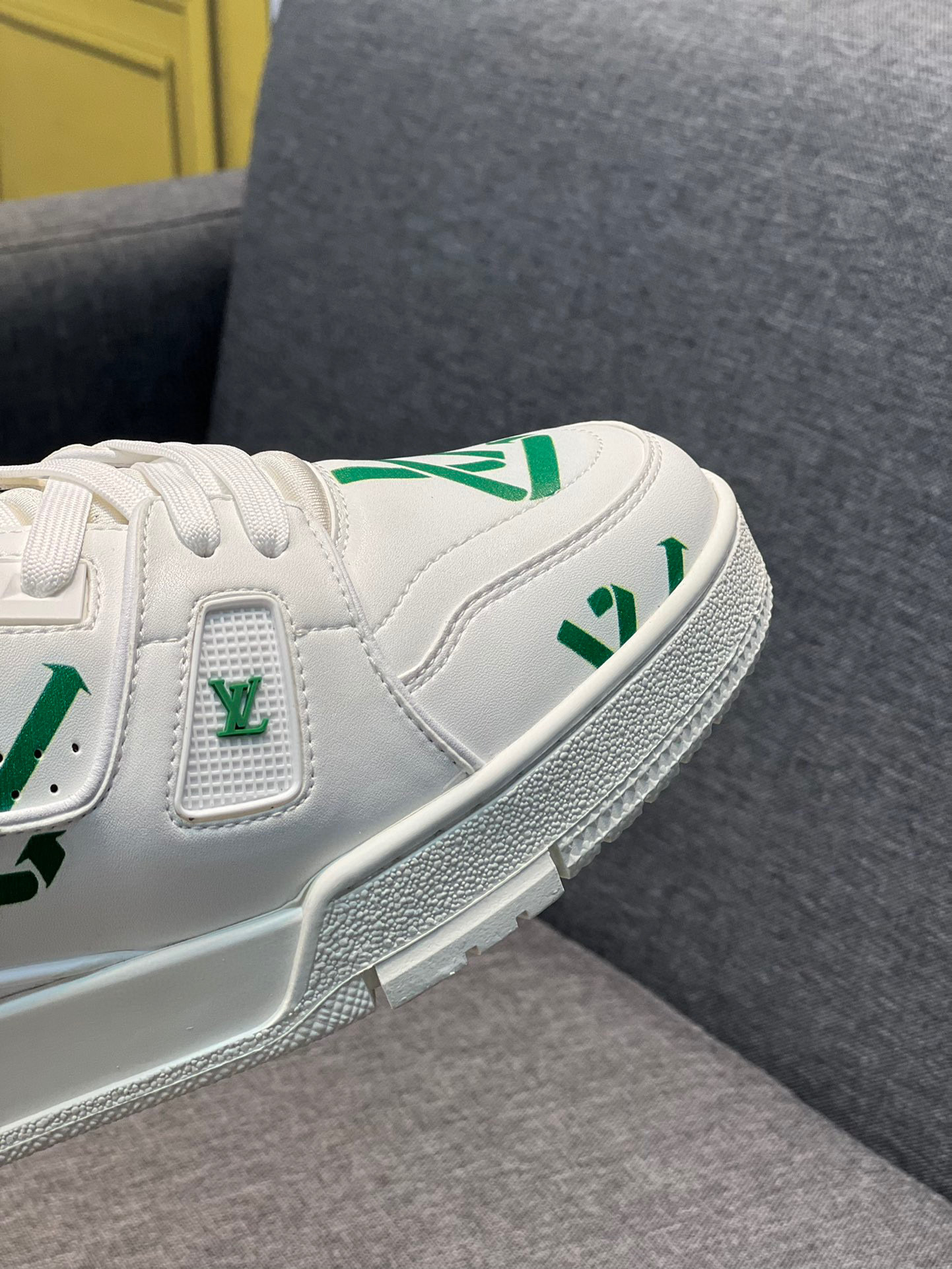 louis vuitton lv trail sneaker - size 35-44 - Image 2