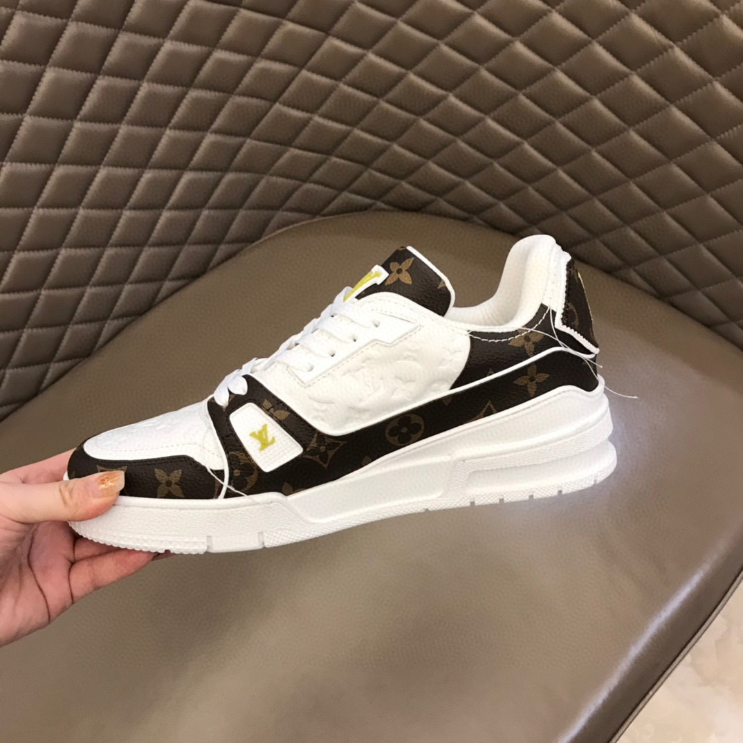 louis vuitton l casual shoes 38-44 8011310 - Image 2