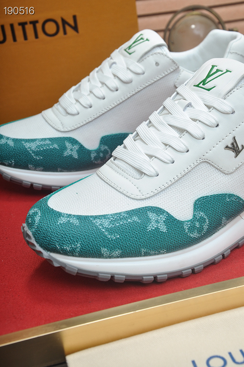 louis vuitton l sports shoes gl380 size 38-44 - Image 2