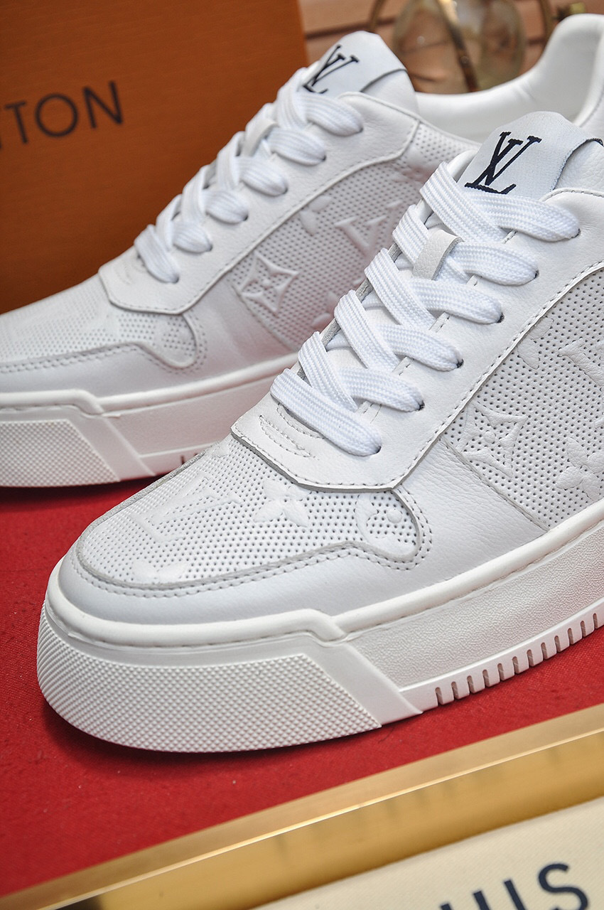 louis vuitton l casual shoes - size 38-44 - Image 2