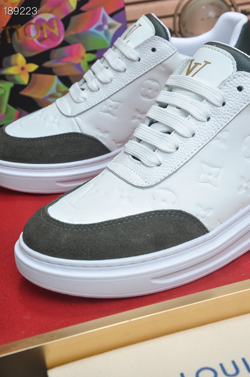 louis vuitton casual shoes gl290 size 38-44 - Image 2