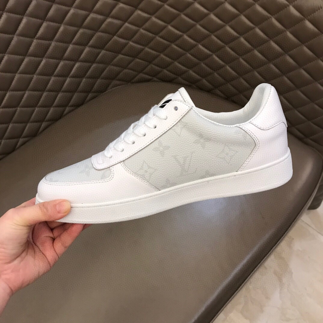 louis vuitton l casual shoes size 38-44 - Image 2