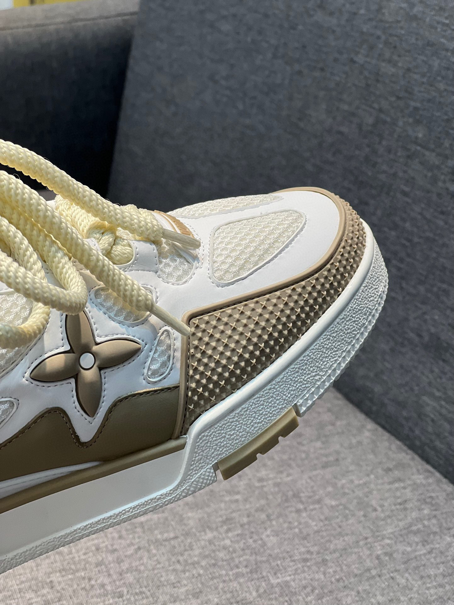 louis vuitton lv skate sneaker - size 35-44 - Image 2