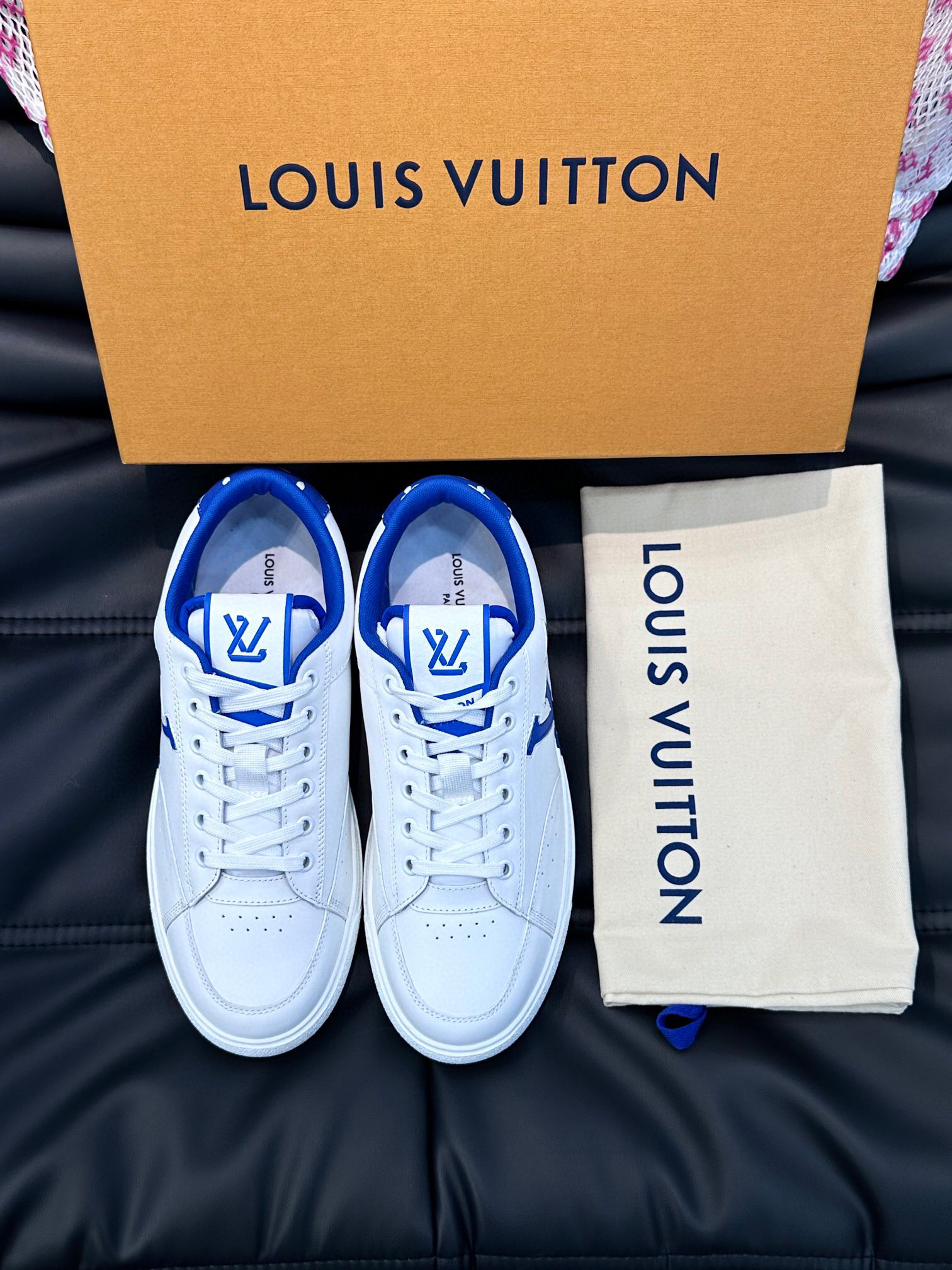 louis vuitton casual shoes 38-44 - Image 2