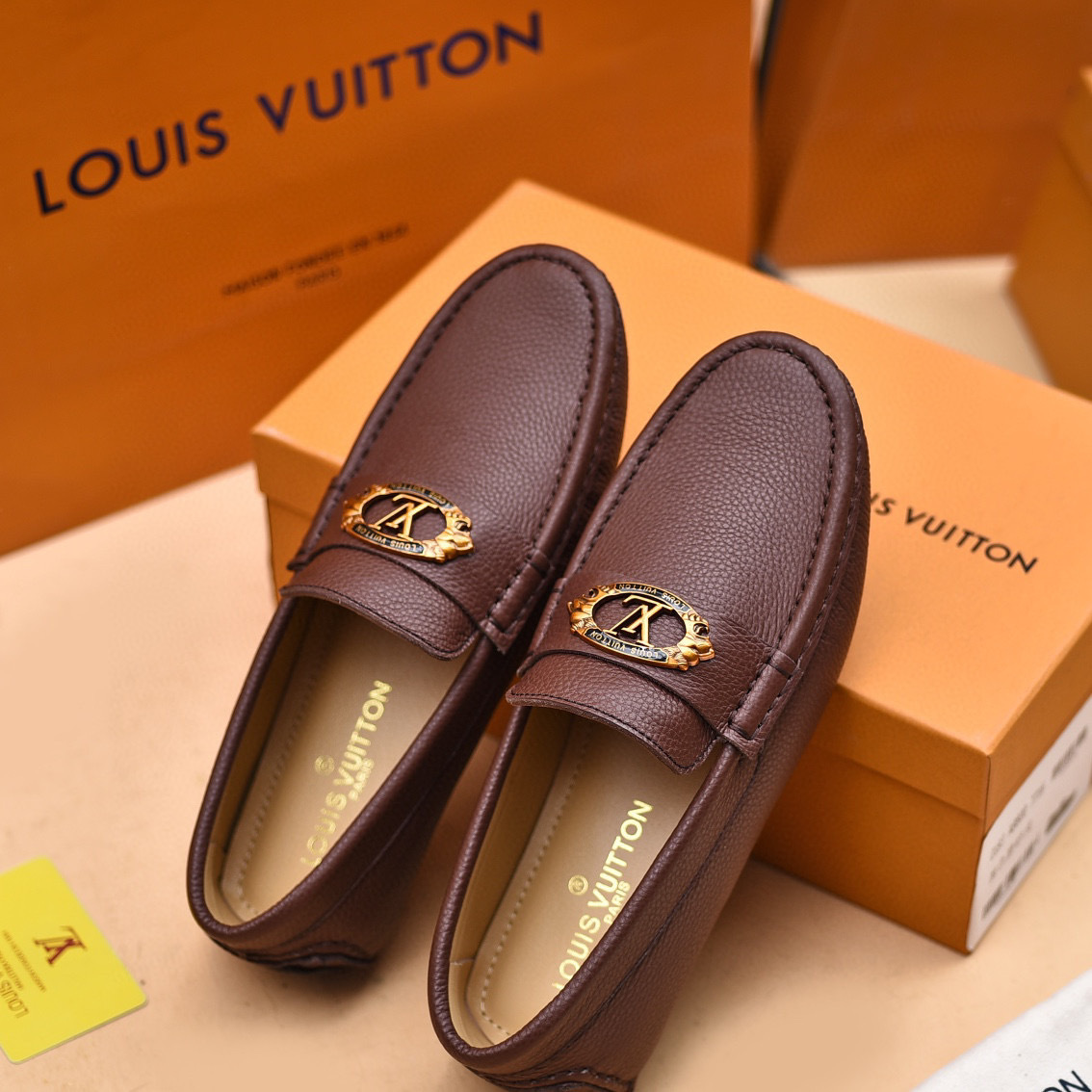 louis vuitton slip-on shoes, size 38-44 - Image 2