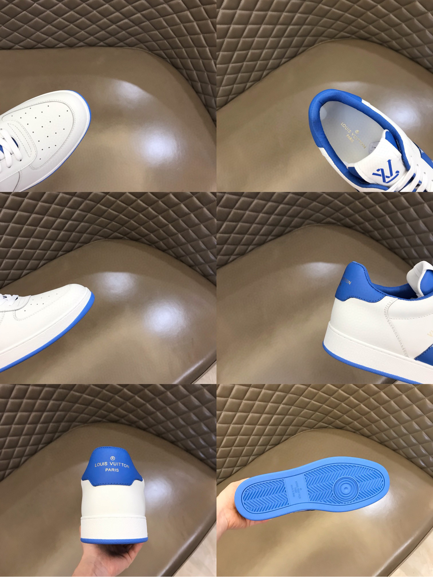 louis vuitton casual shoes 38-44 - Image 2