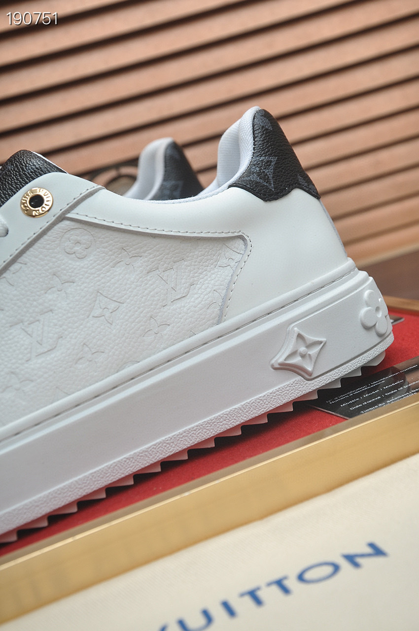 louis vuitton l casual shoes 38-44 gl290 - Image 2