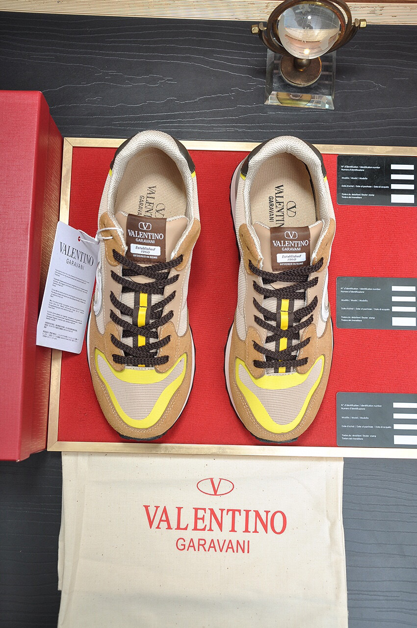 valentino garavani casual sneakers 38-44 - Image 2