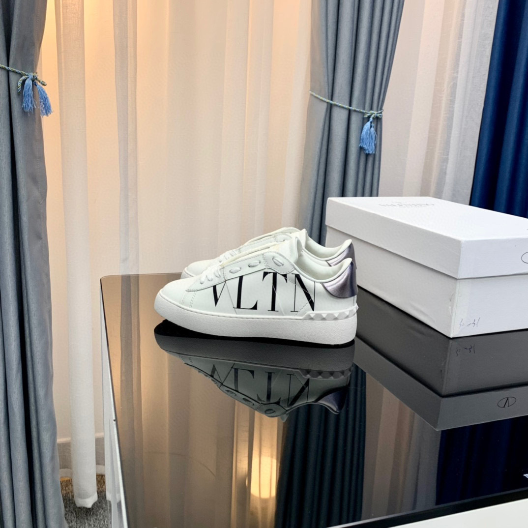 valentino vltn couples sneakers, size 35-44 - Image 2