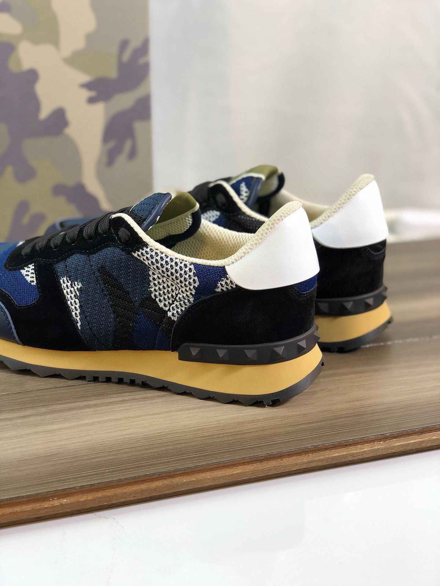 valentino casual sneakers size 38-44 - Image 2