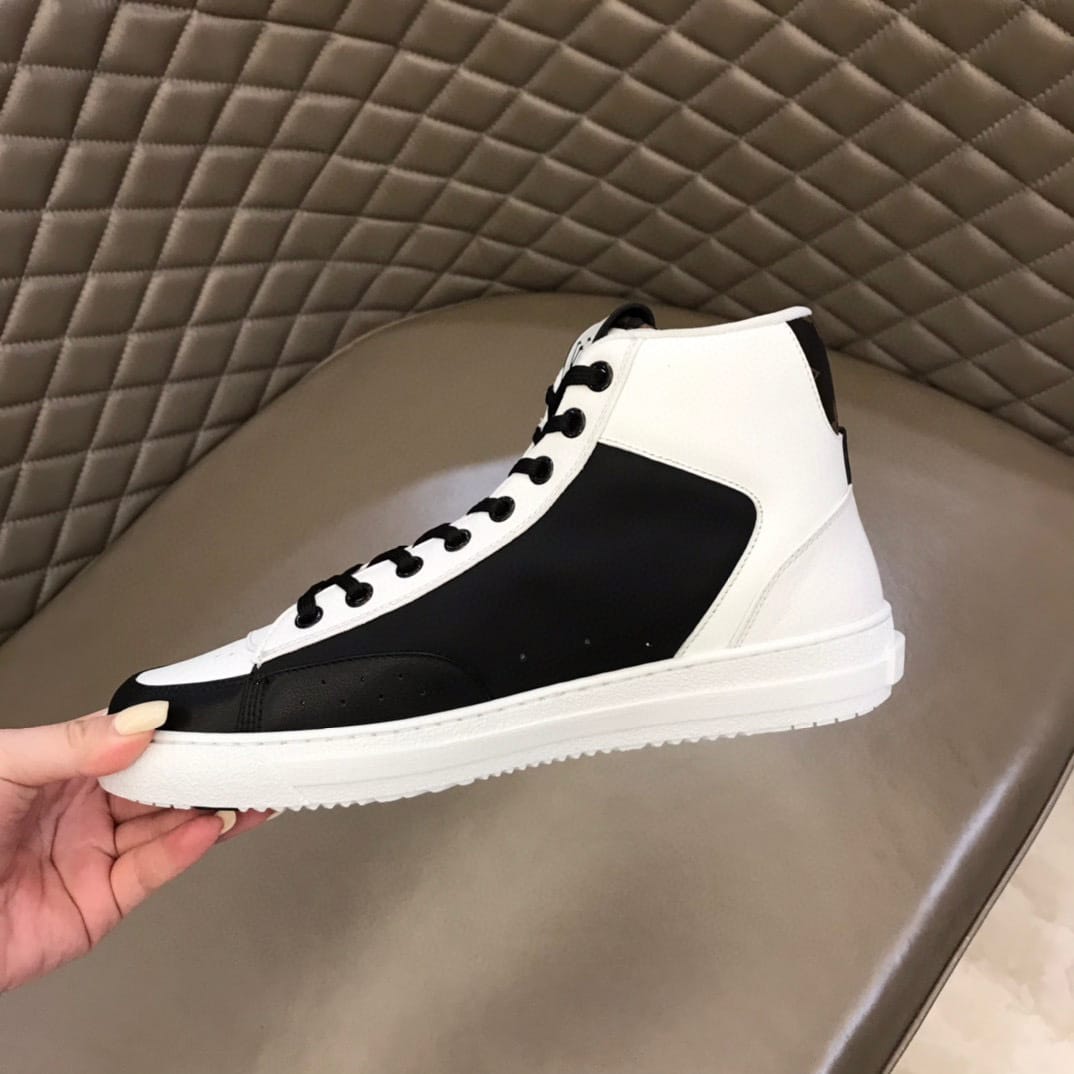 louis vuitton high-top sneakers 38-44 - Image 2