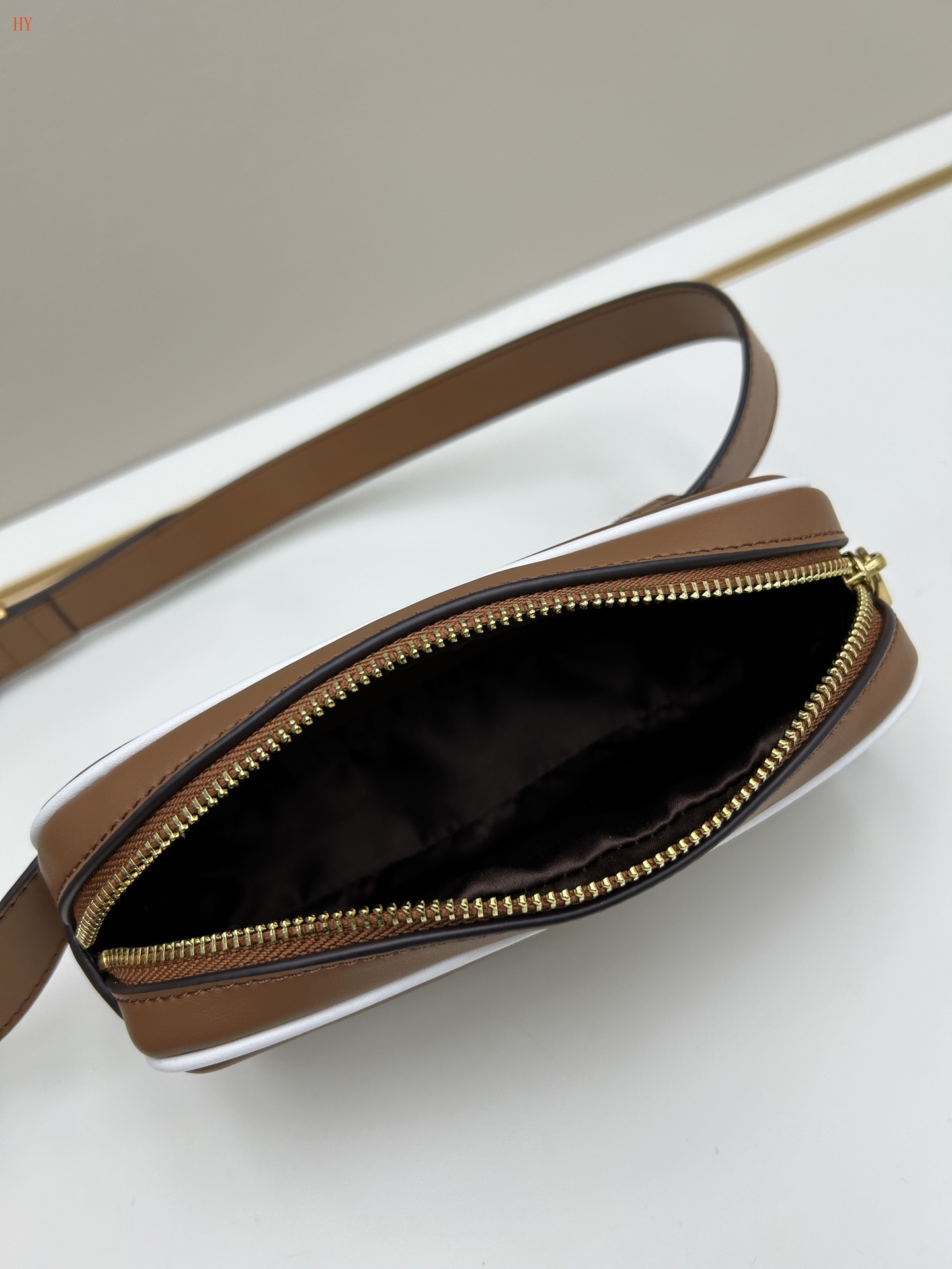 miu miu brown belt bag - 19*10*4 cm - Image 2