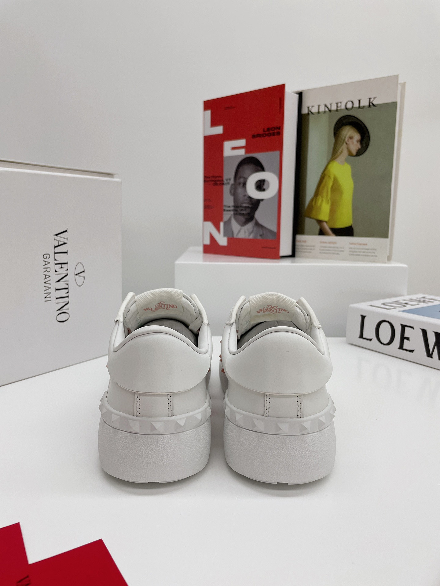 valentino garavani couples sneakers 35-44 - Image 2