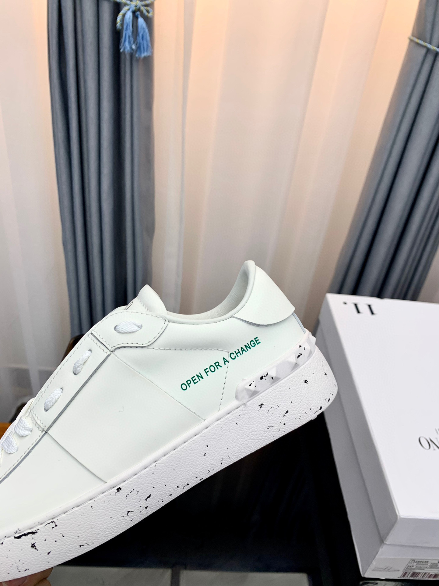 valentino open for a change sneakers - size 35-44 - Image 2