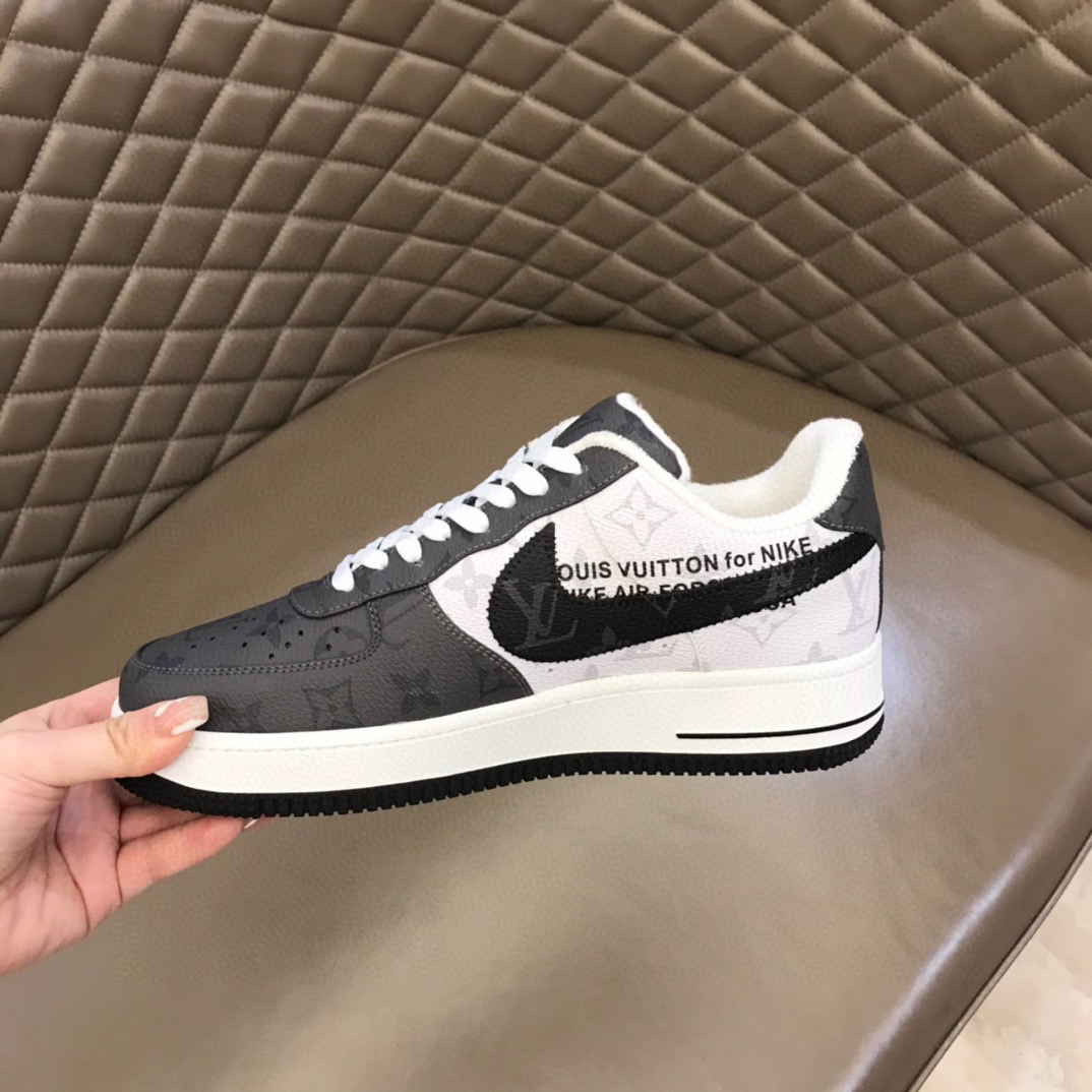 louis vuitton air sneakers size 38-44 - Image 2