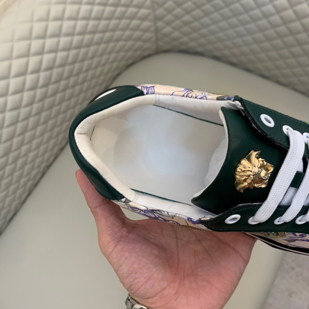 versace casual sneakers 38-44 8020230 - Image 2